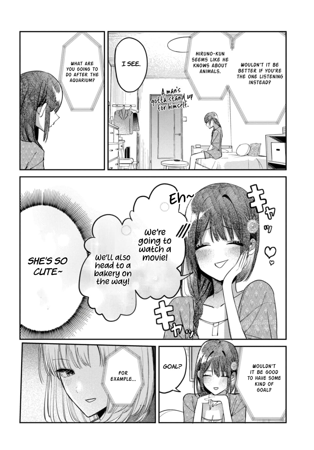 Houkago no Idol ni wa Himitsu ga aru