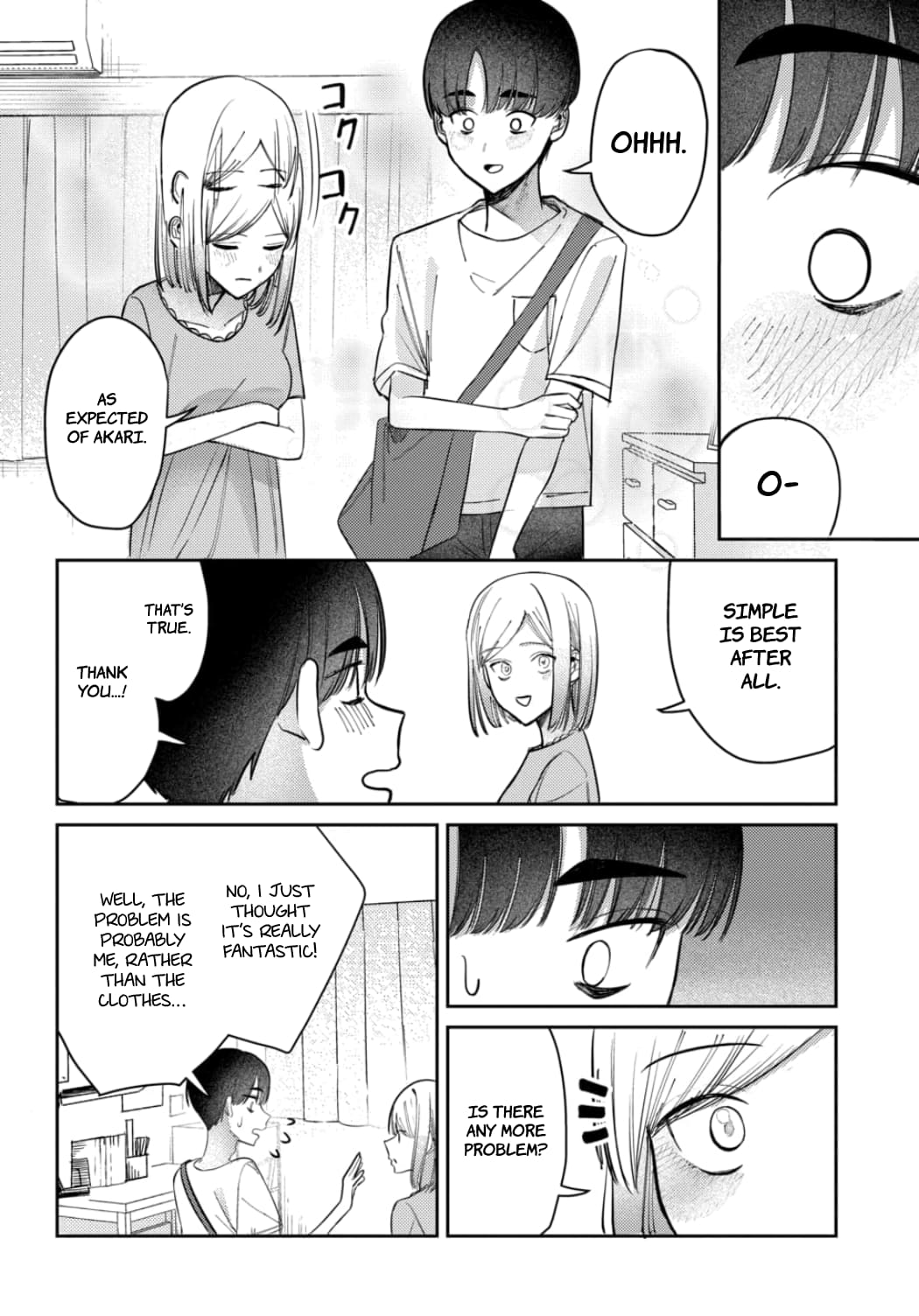 Houkago no Idol ni wa Himitsu ga aru