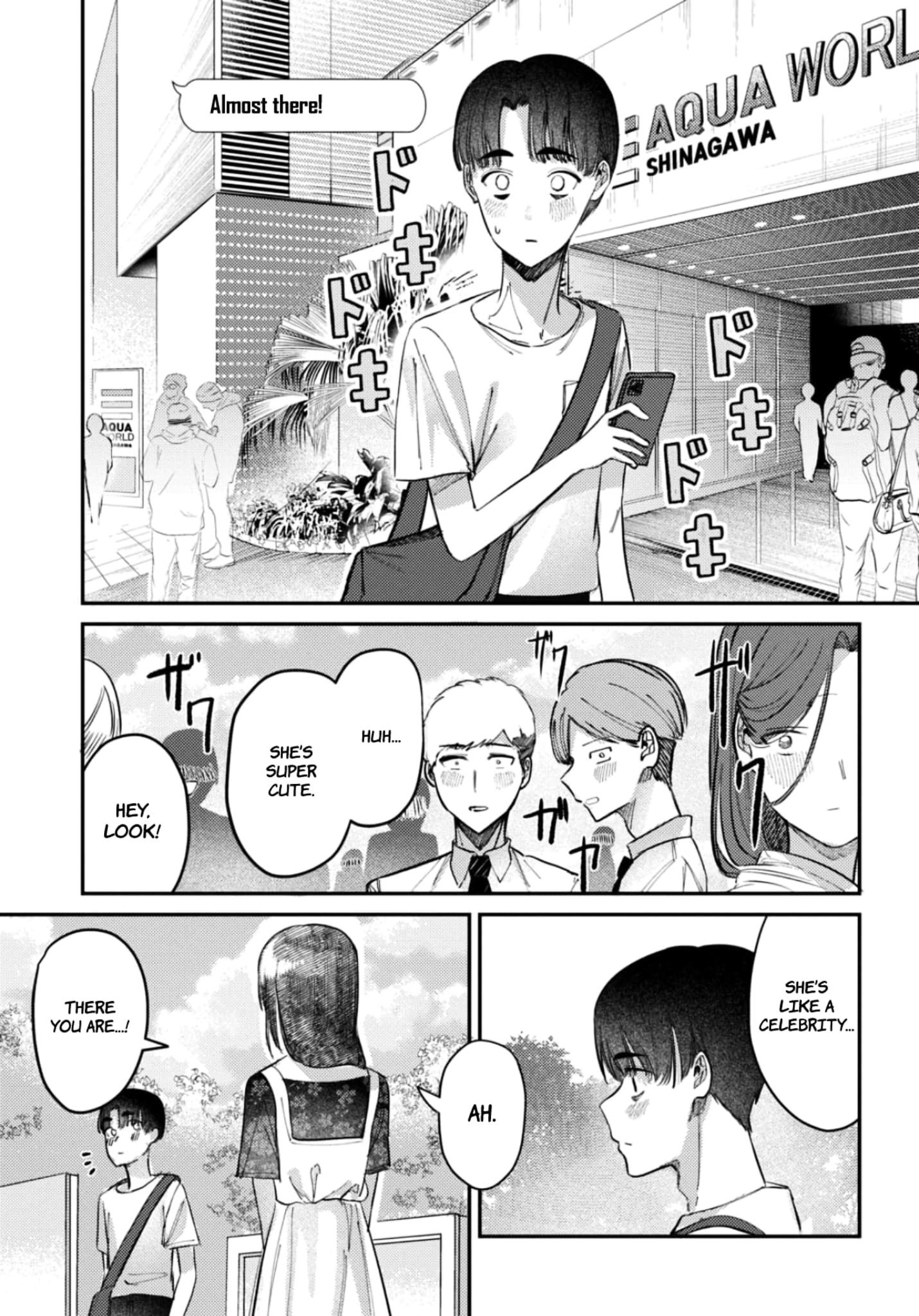 Houkago no Idol ni wa Himitsu ga aru