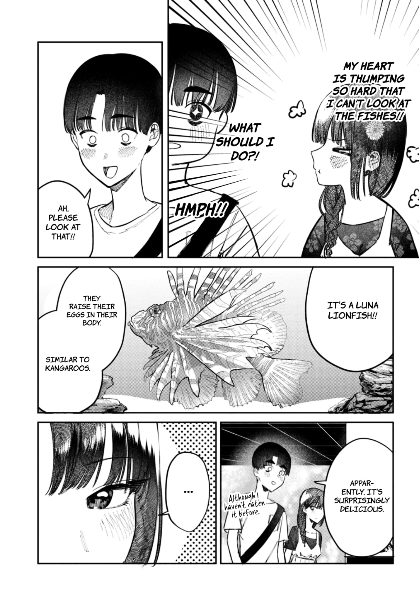 Houkago no Idol ni wa Himitsu ga aru