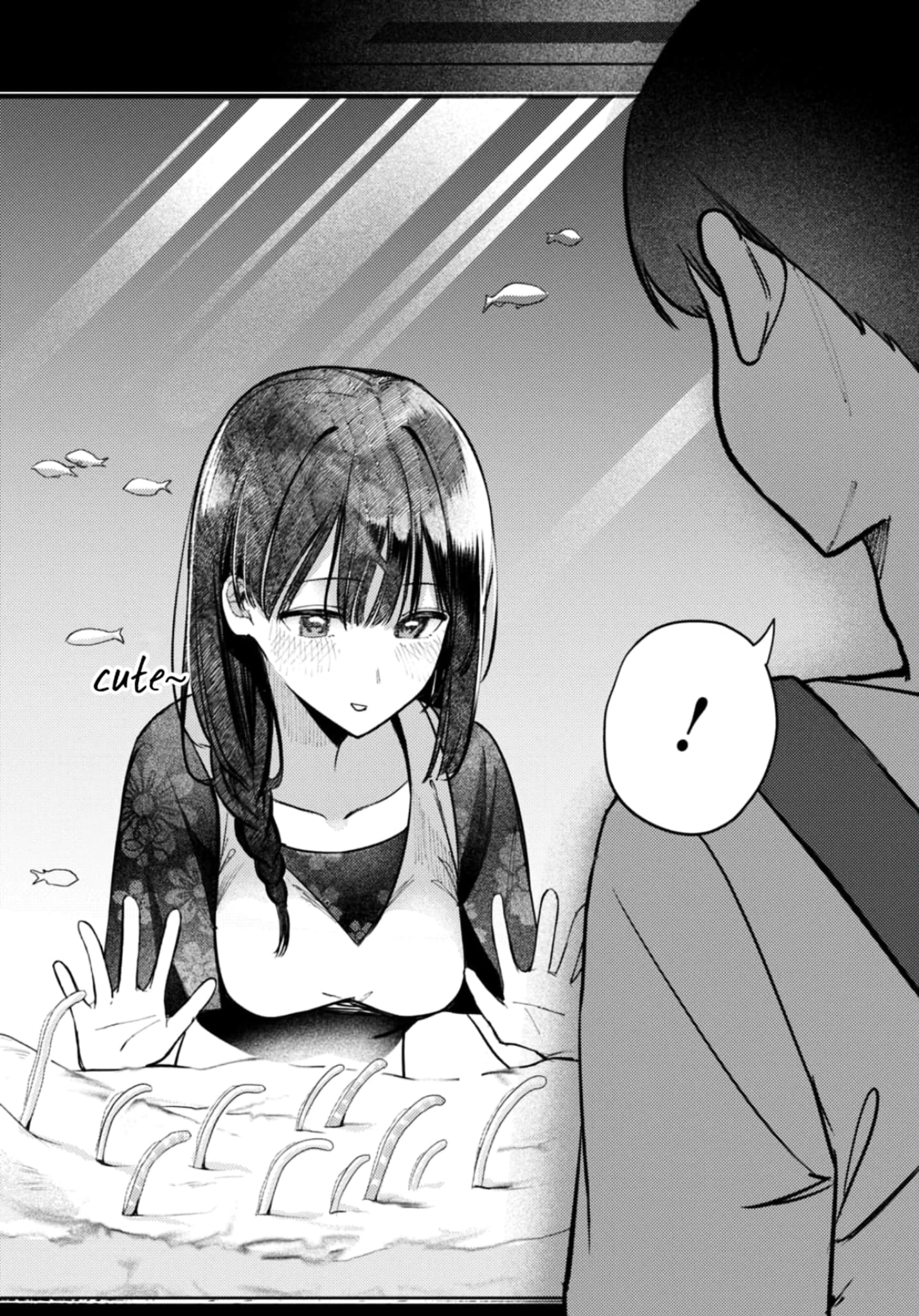 Houkago no Idol ni wa Himitsu ga aru