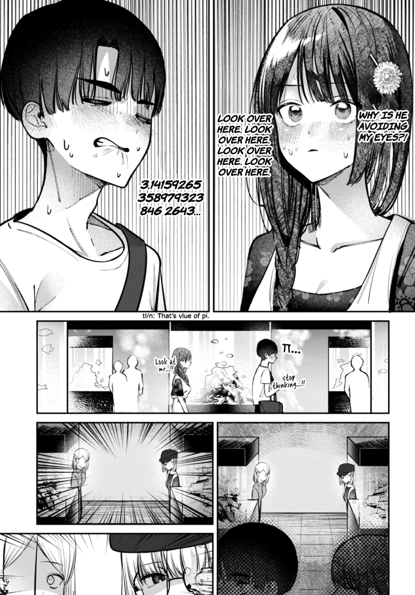 Houkago no Idol ni wa Himitsu ga aru