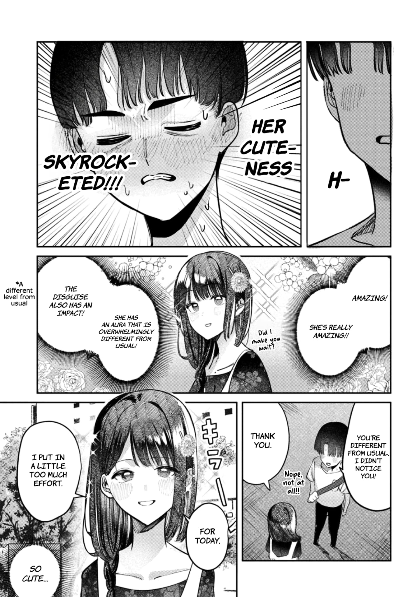 Houkago no Idol ni wa Himitsu ga aru