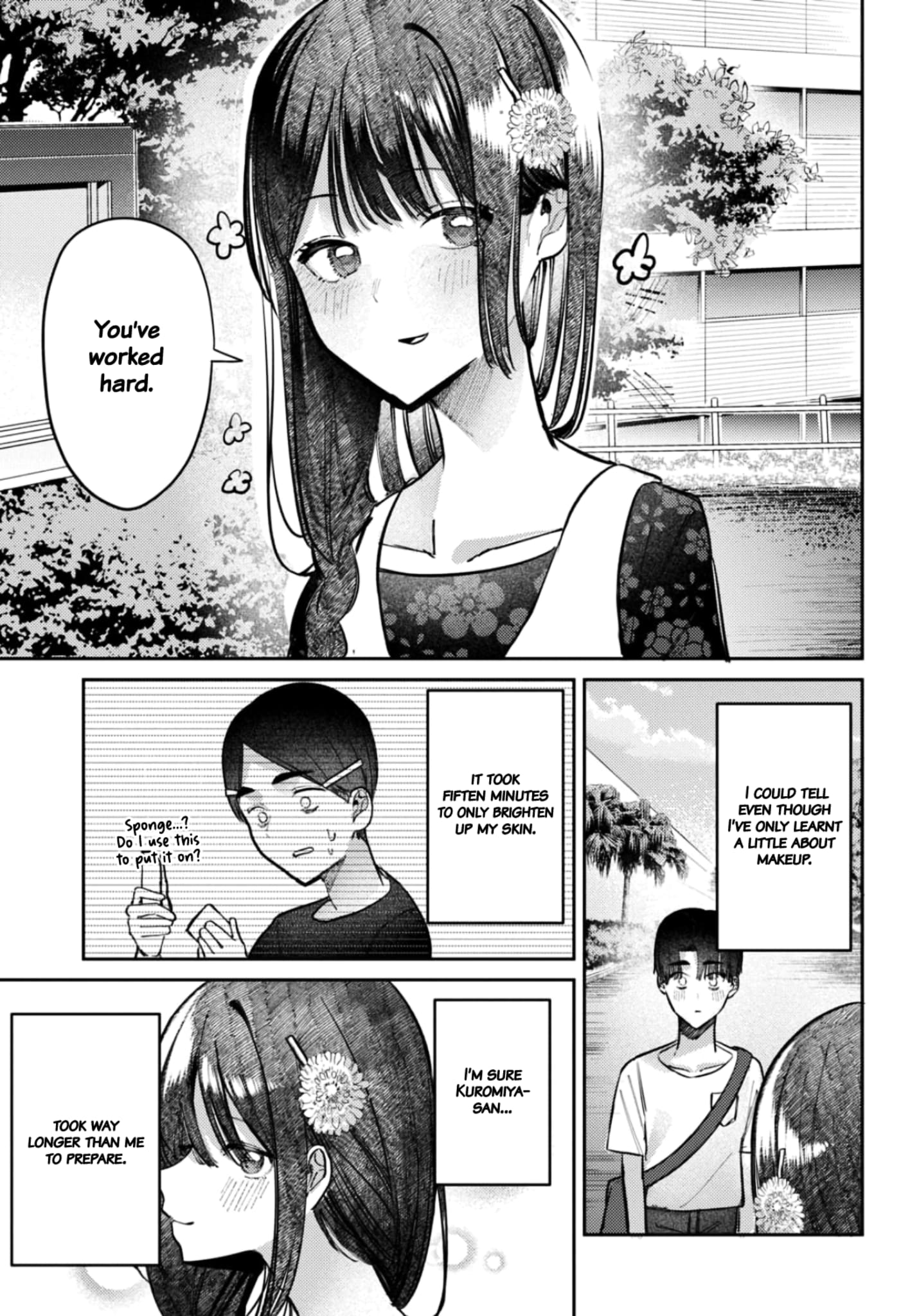Houkago no Idol ni wa Himitsu ga aru
