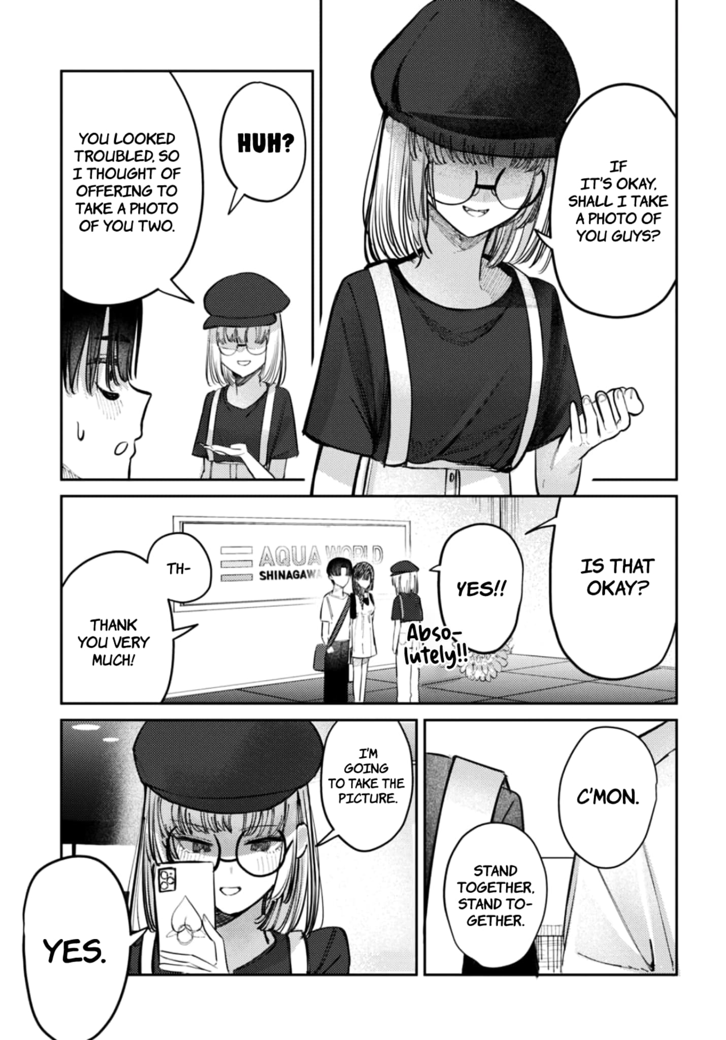 Houkago no Idol ni wa Himitsu ga aru