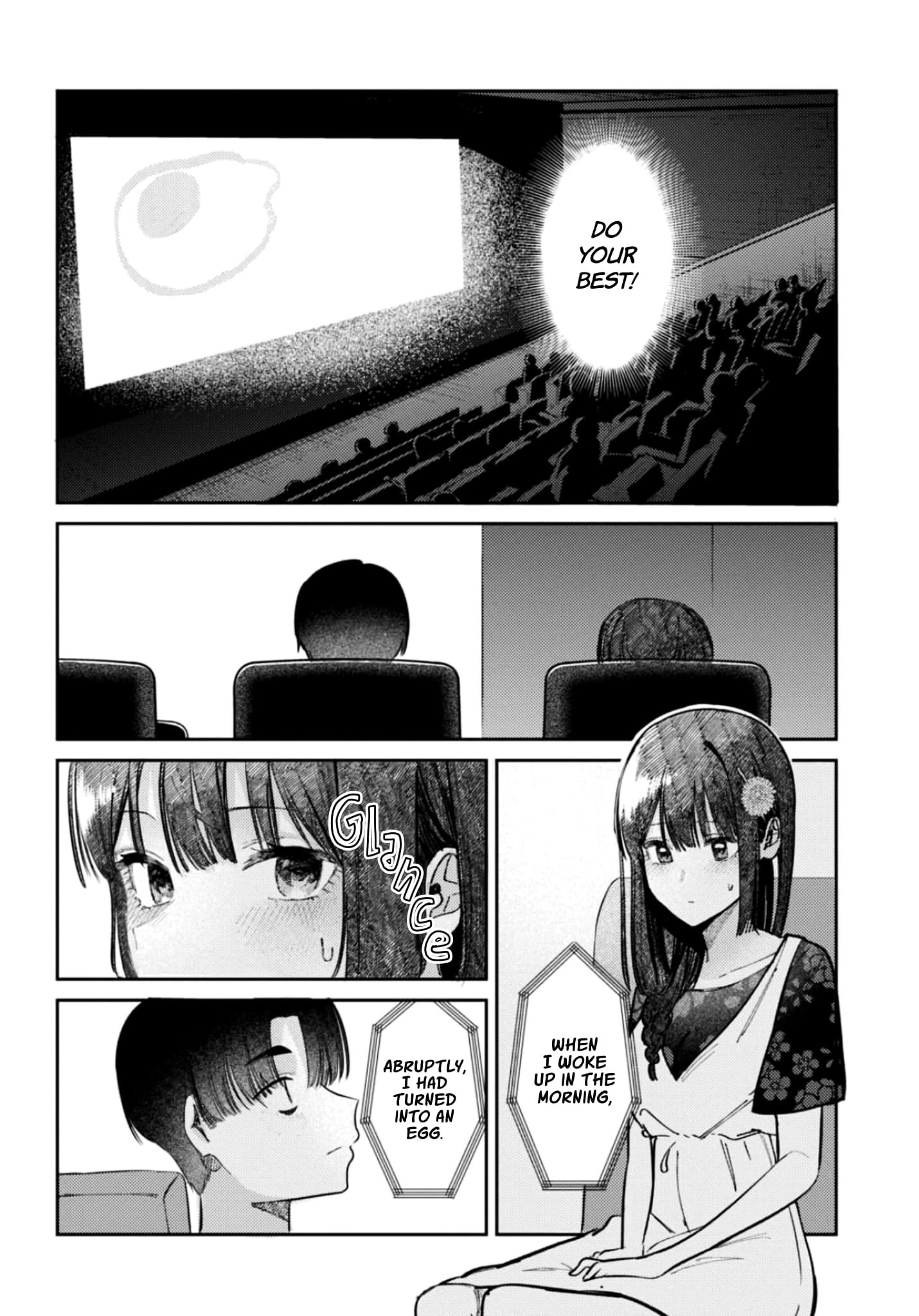 Houkago no Idol ni wa Himitsu ga aru