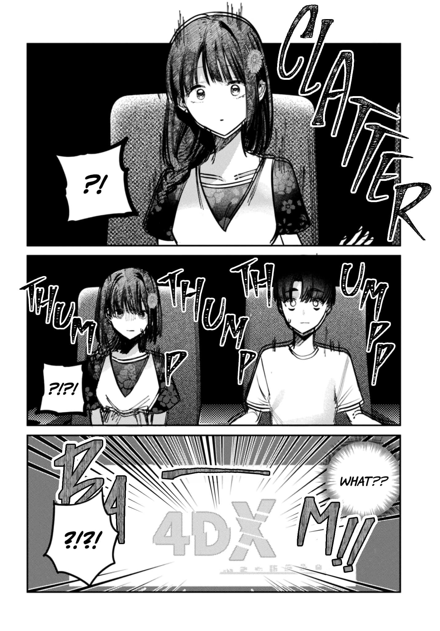 Houkago no Idol ni wa Himitsu ga aru
