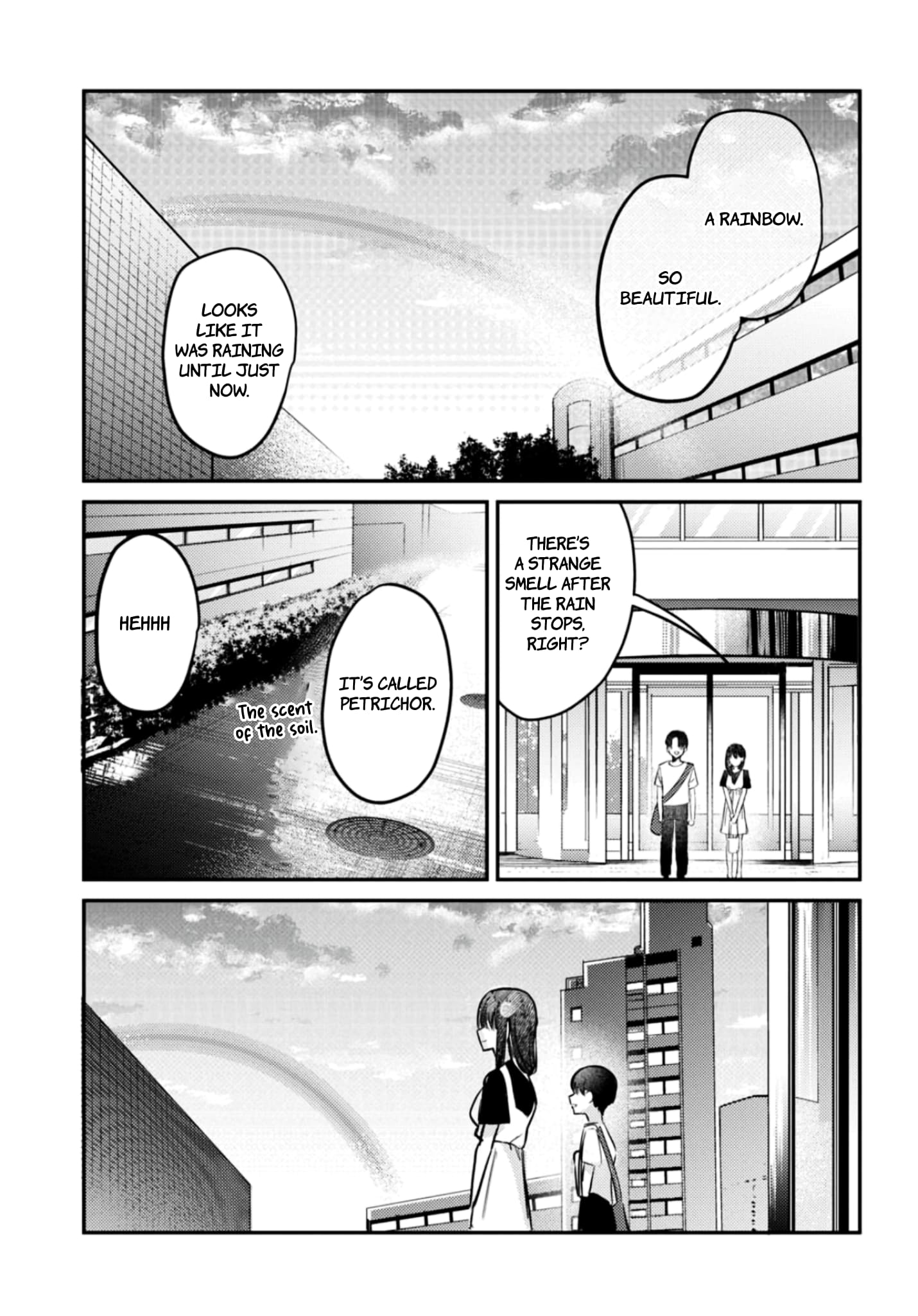 Houkago no Idol ni wa Himitsu ga aru