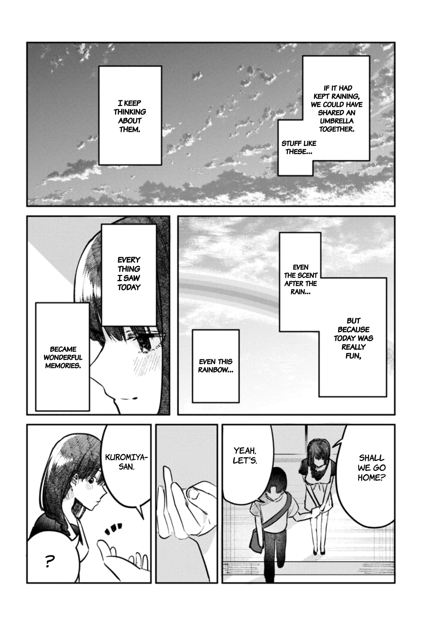 Houkago no Idol ni wa Himitsu ga aru