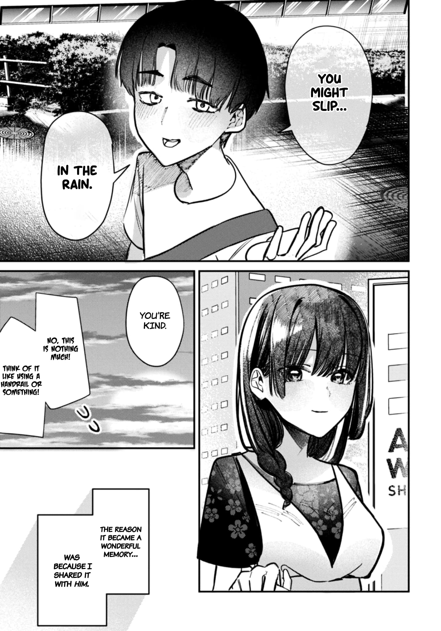 Houkago no Idol ni wa Himitsu ga aru