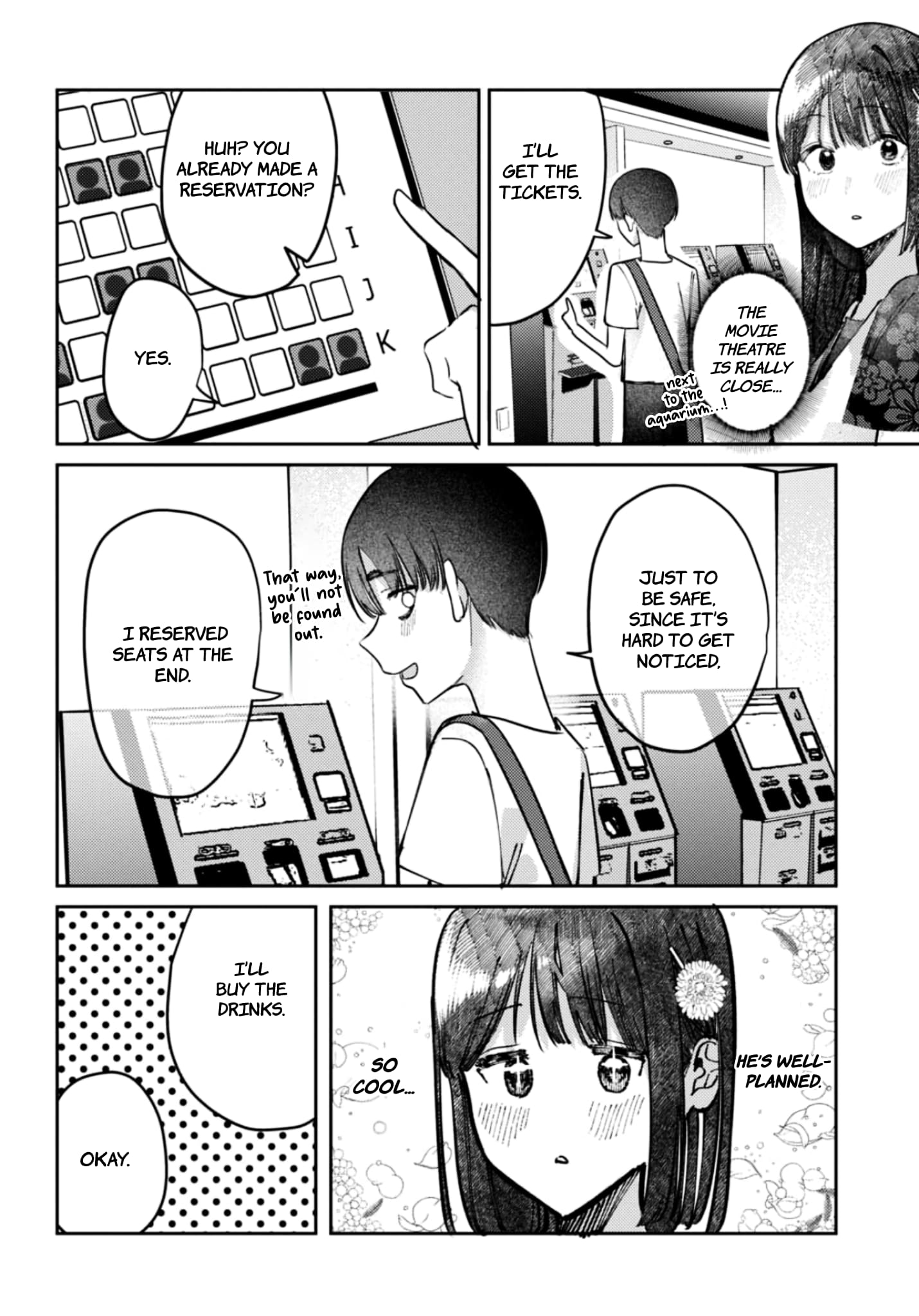 Houkago no Idol ni wa Himitsu ga aru