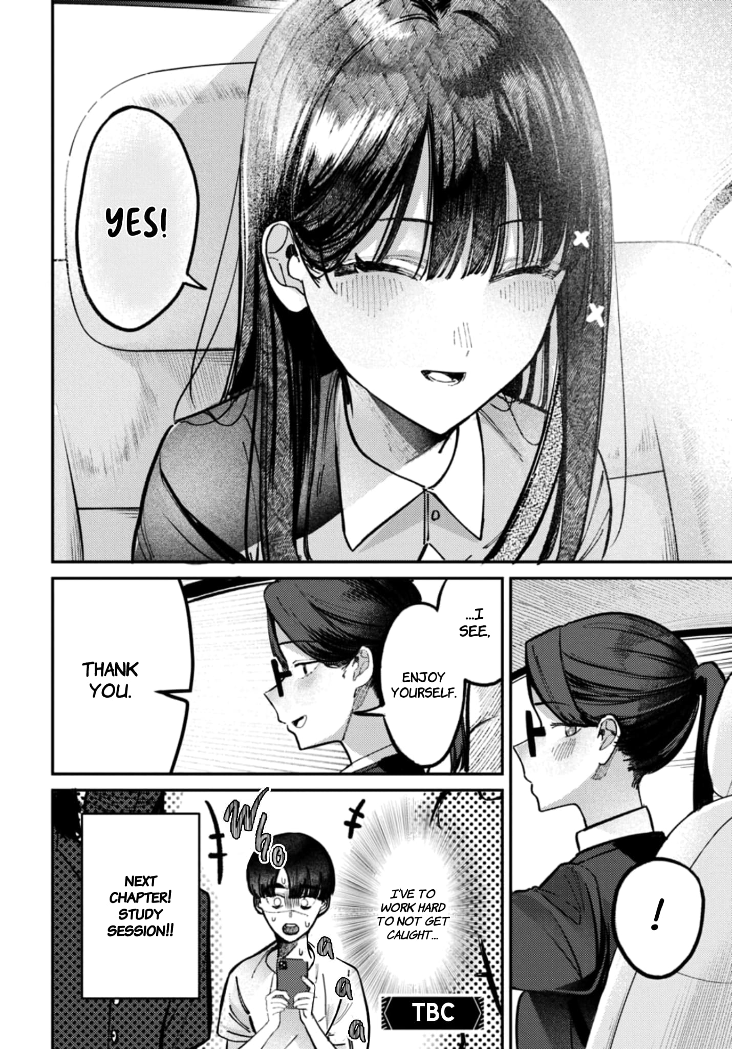 Houkago no Idol ni wa Himitsu ga aru