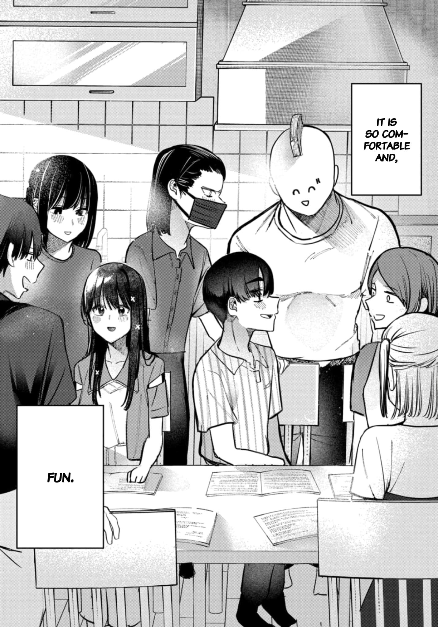 Houkago no Idol ni wa Himitsu ga aru