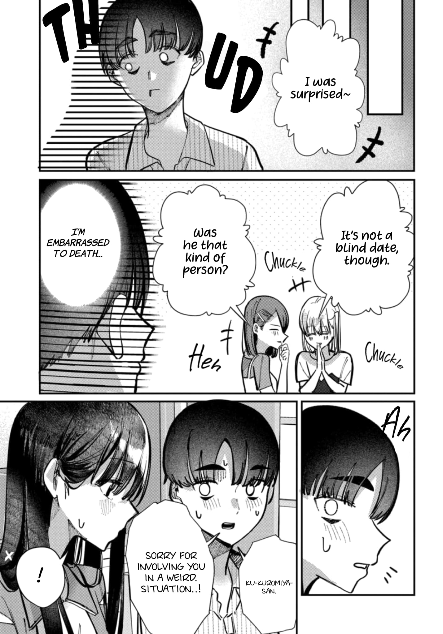 Houkago no Idol ni wa Himitsu ga aru