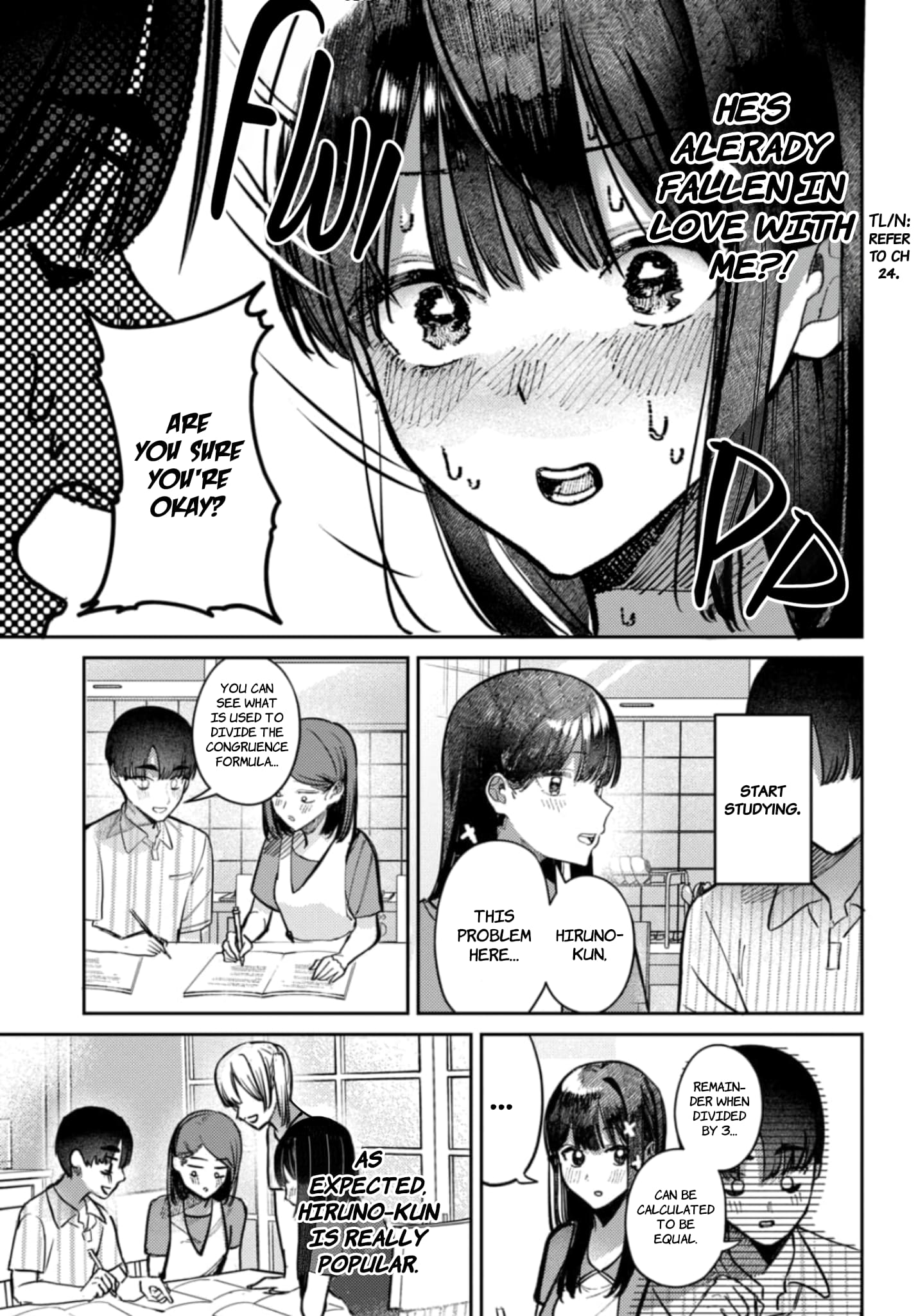 Houkago no Idol ni wa Himitsu ga aru