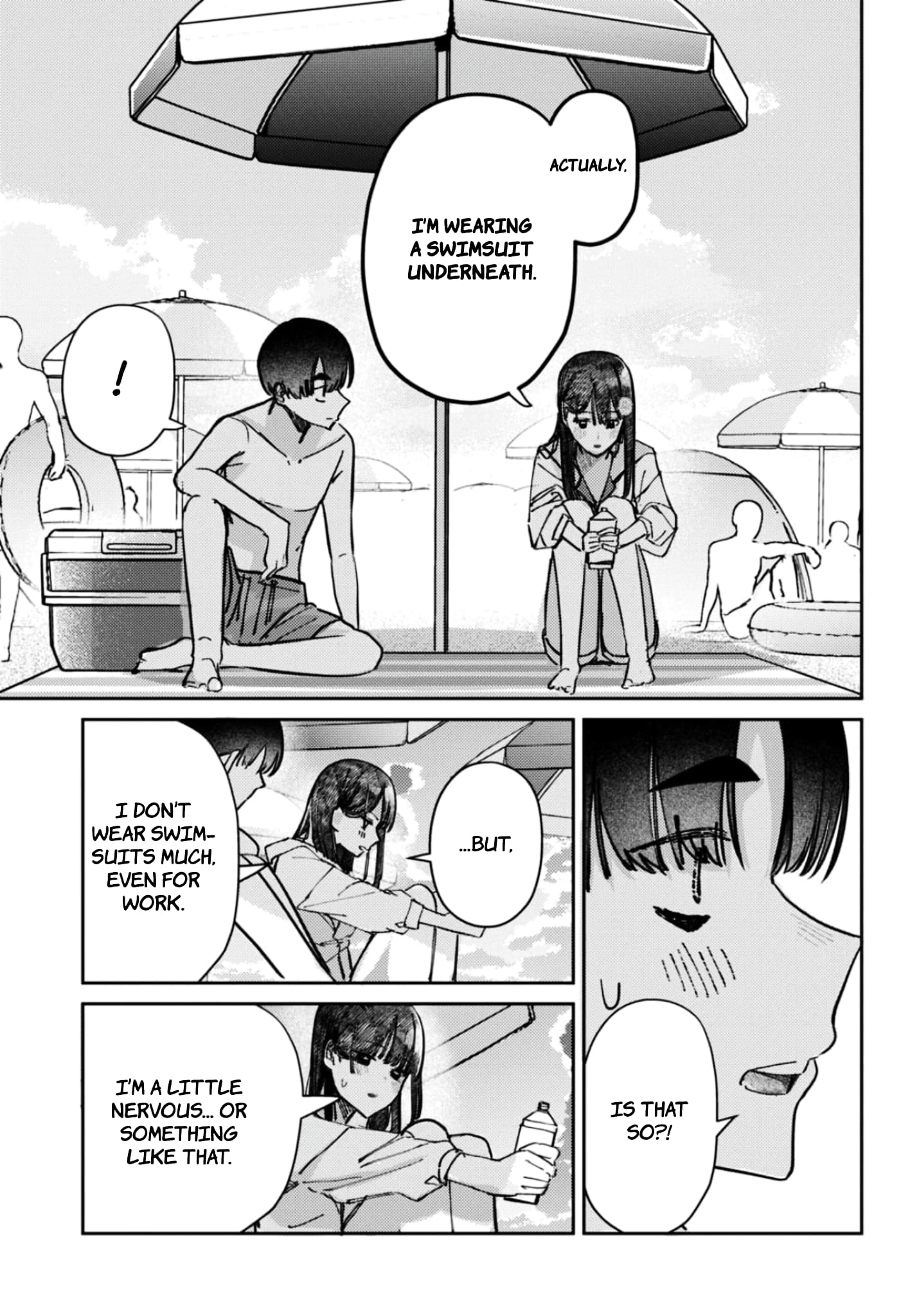 Houkago no Idol ni wa Himitsu ga aru
