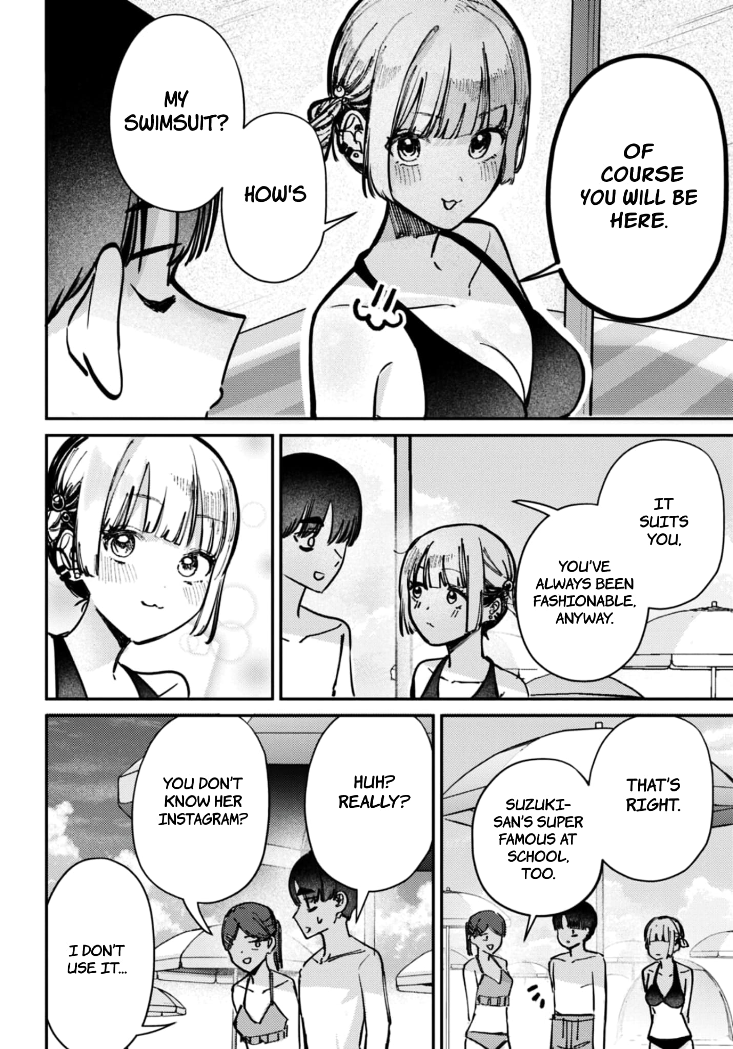 Houkago no Idol ni wa Himitsu ga aru