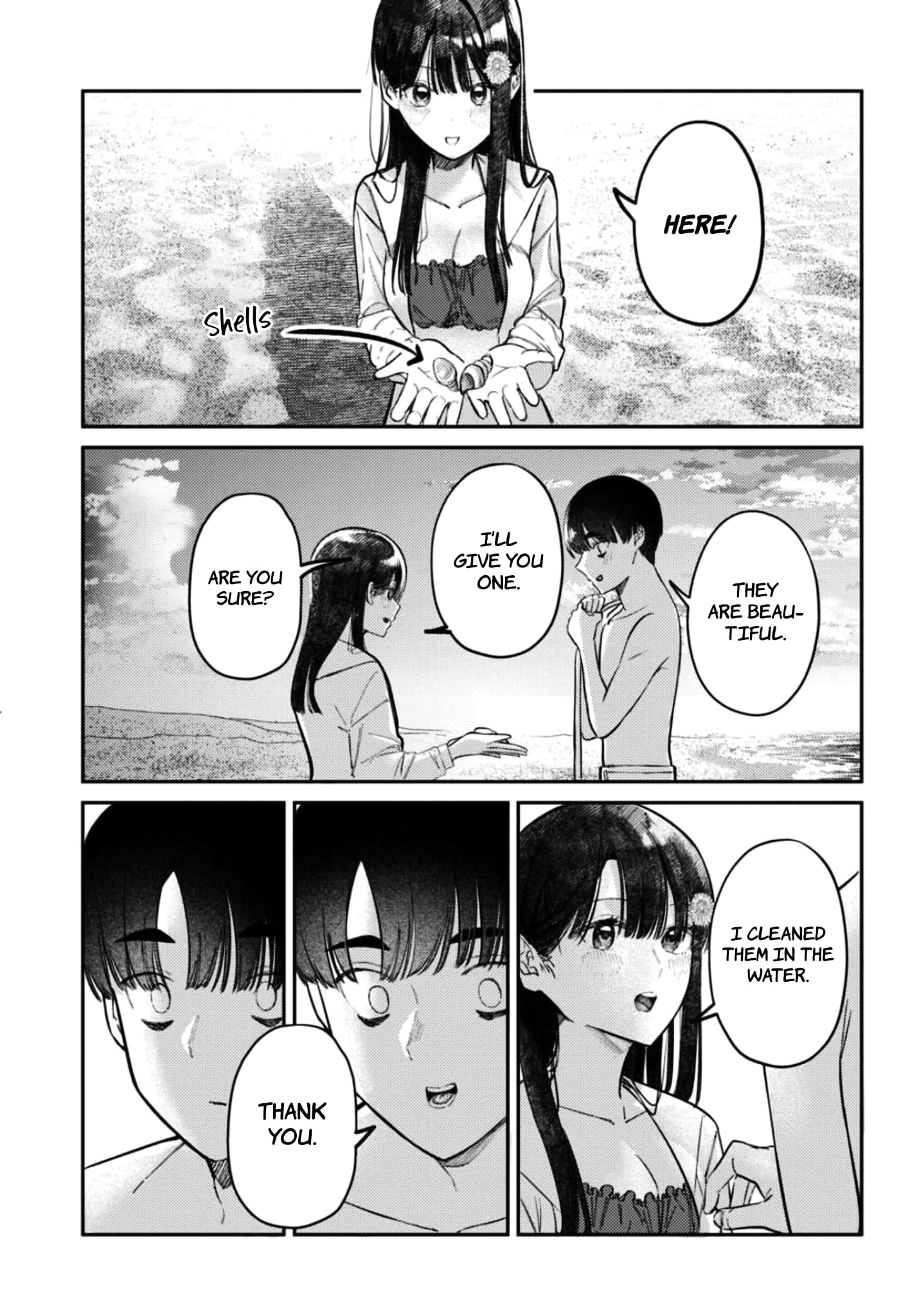 Houkago no Idol ni wa Himitsu ga aru