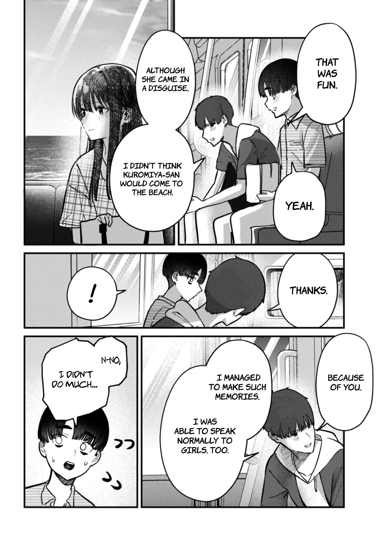 Houkago no Idol ni wa Himitsu ga aru