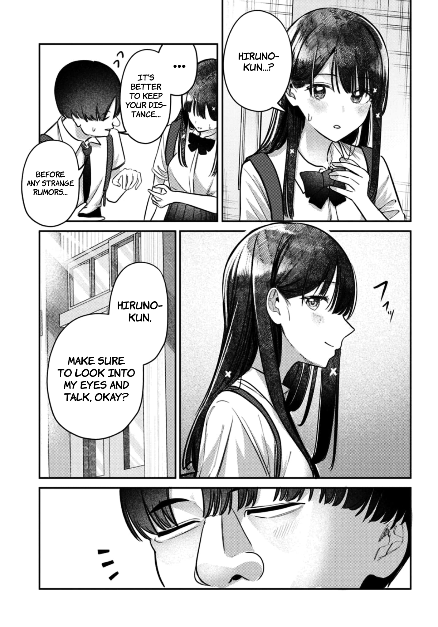 Houkago no Idol ni wa Himitsu ga aru