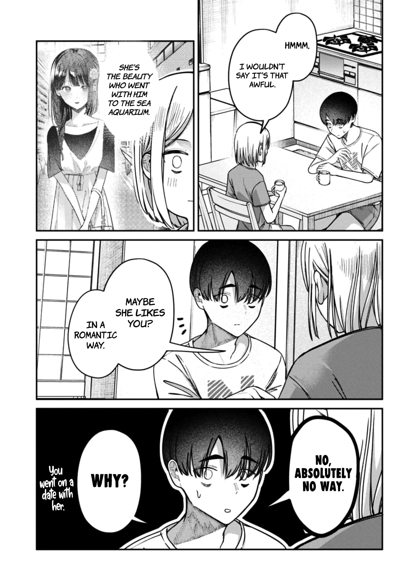 Houkago no Idol ni wa Himitsu ga aru