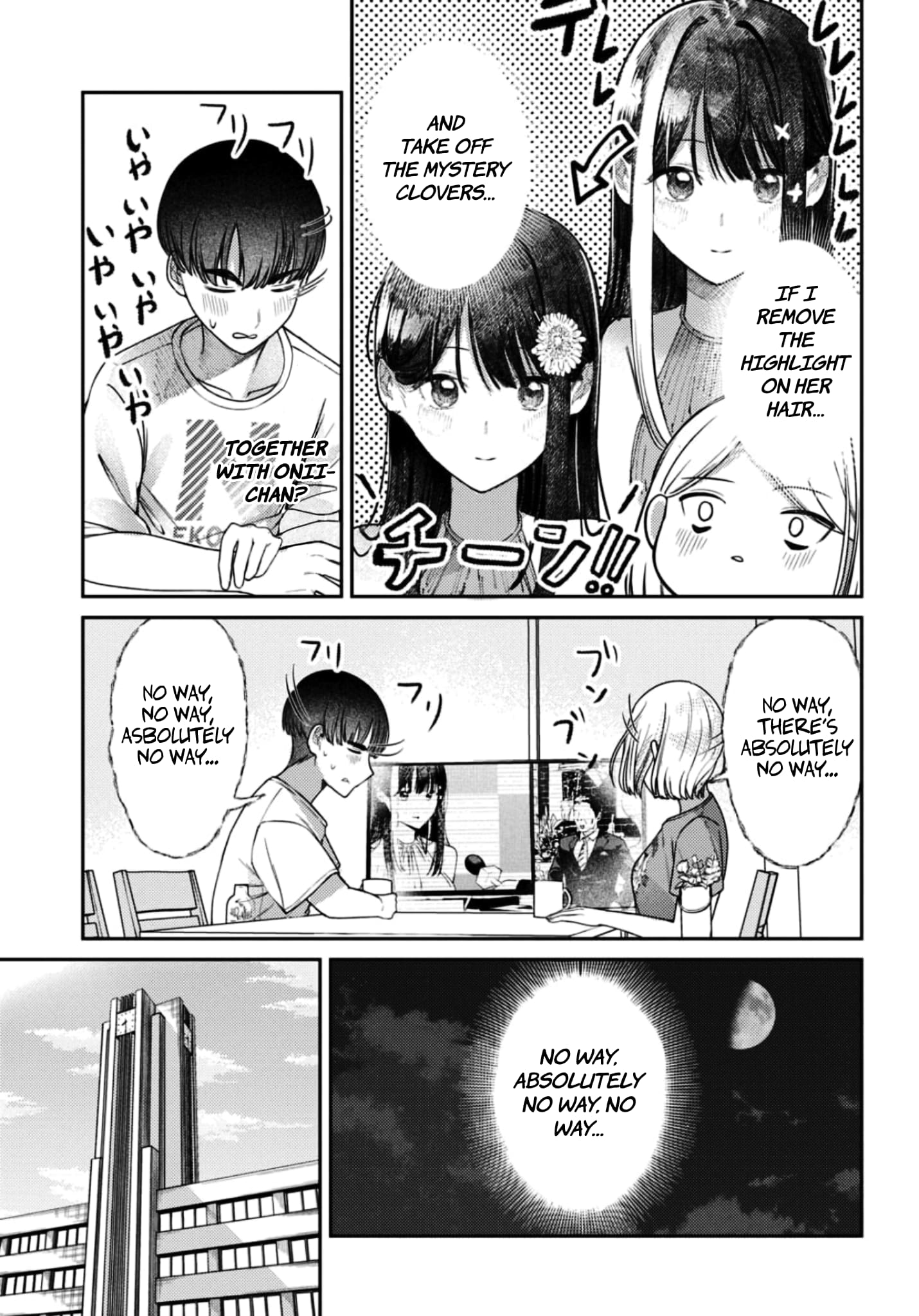 Houkago no Idol ni wa Himitsu ga aru