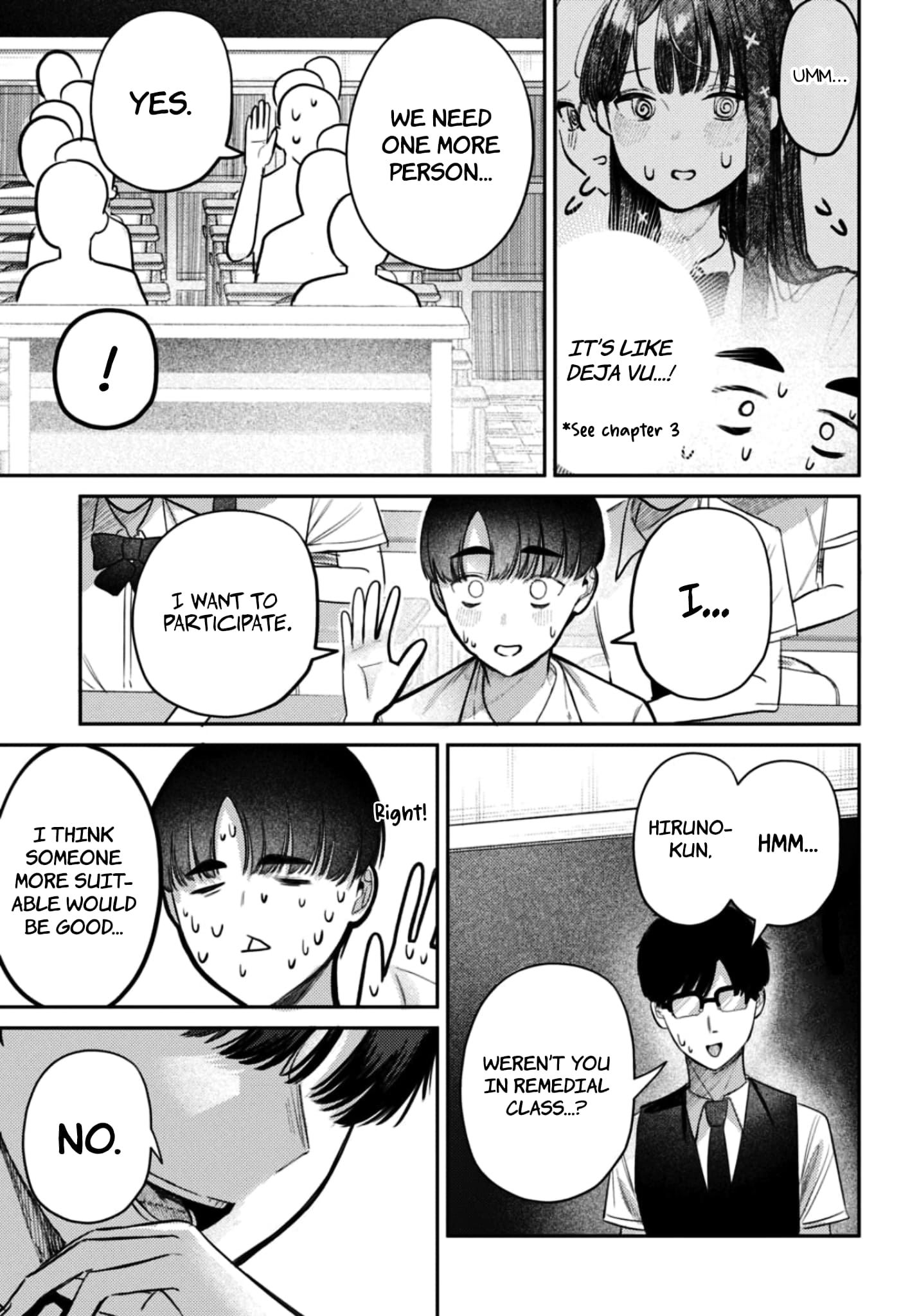 Houkago no Idol ni wa Himitsu ga aru
