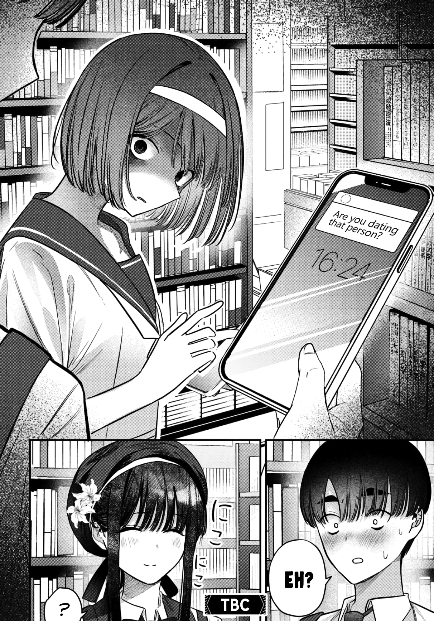Houkago no Idol ni wa Himitsu ga aru
