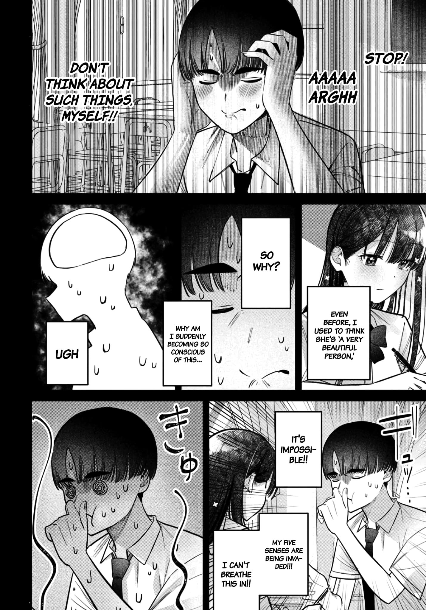 Houkago no Idol ni wa Himitsu ga aru