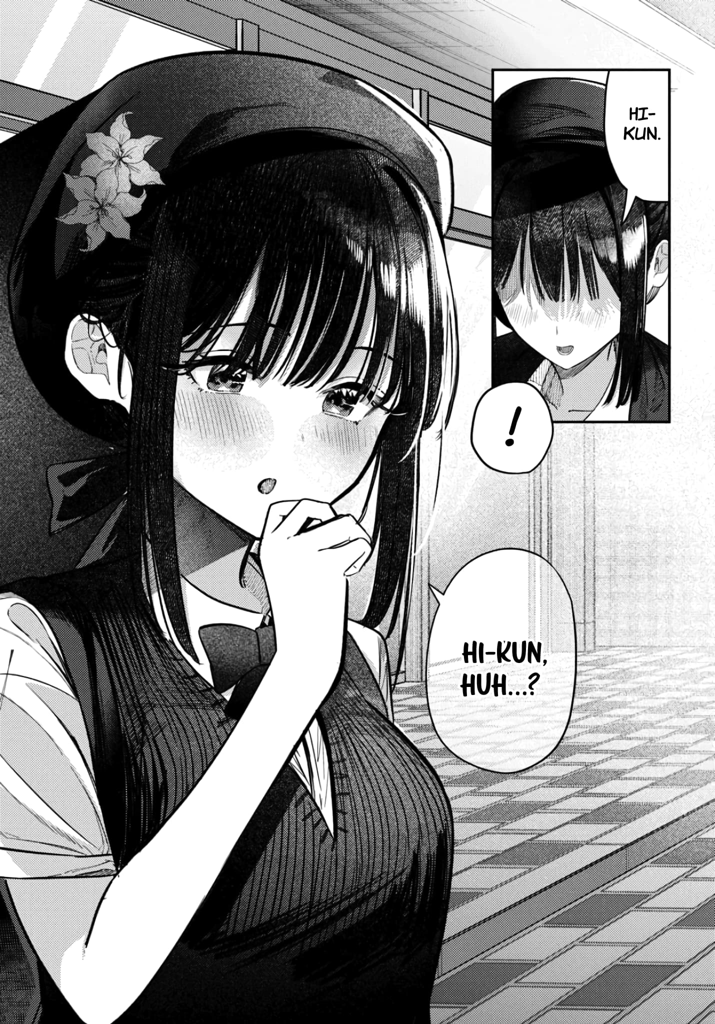 Houkago no Idol ni wa Himitsu ga aru