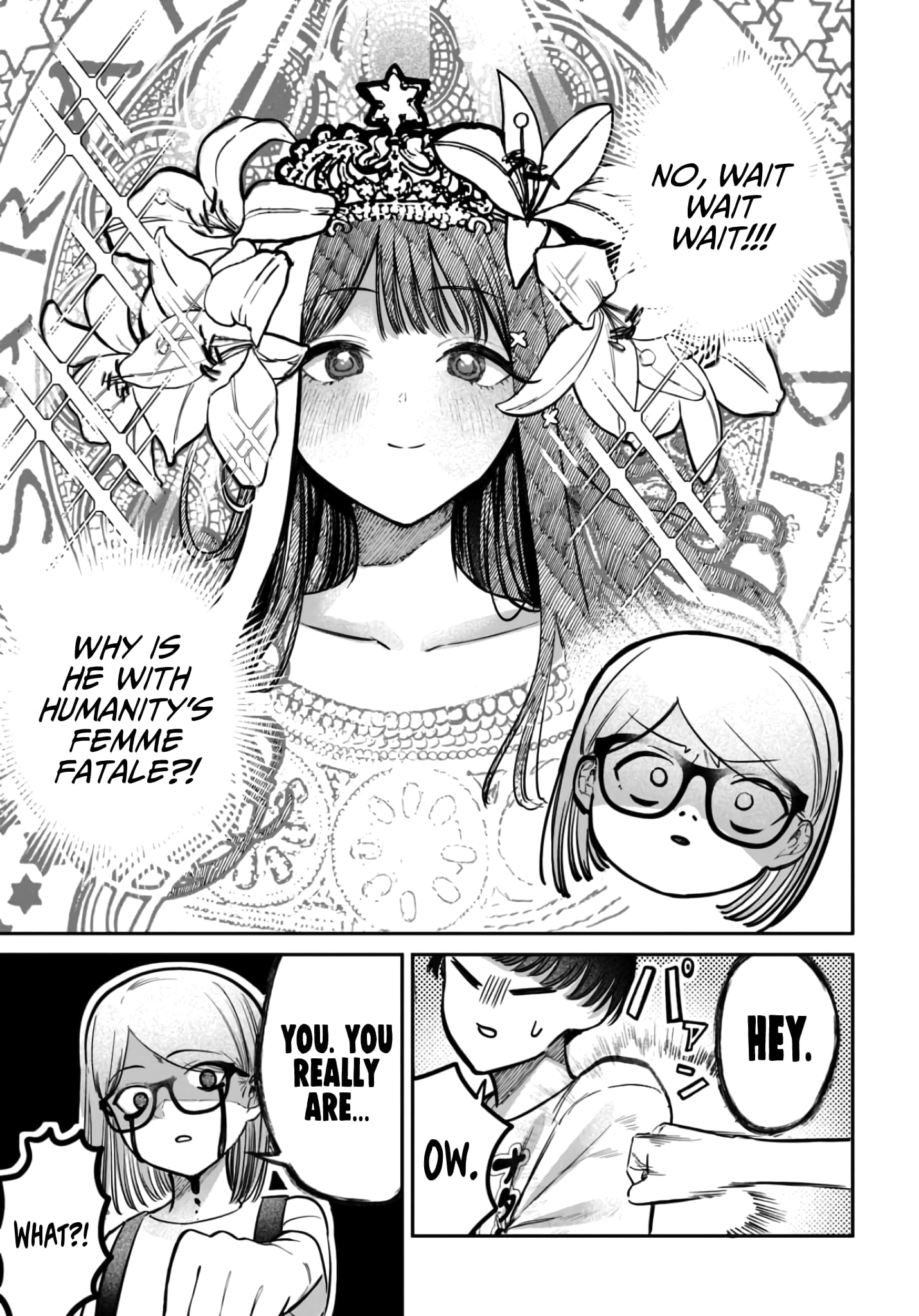 Houkago no Idol ni wa Himitsu ga aru