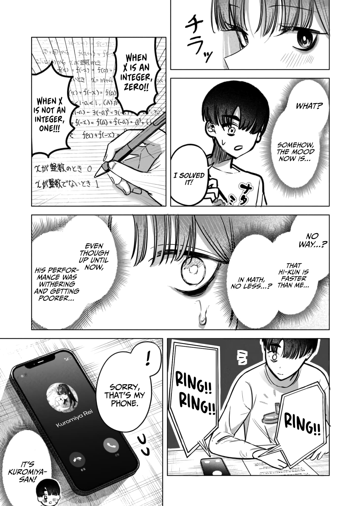 Houkago no Idol ni wa Himitsu ga aru