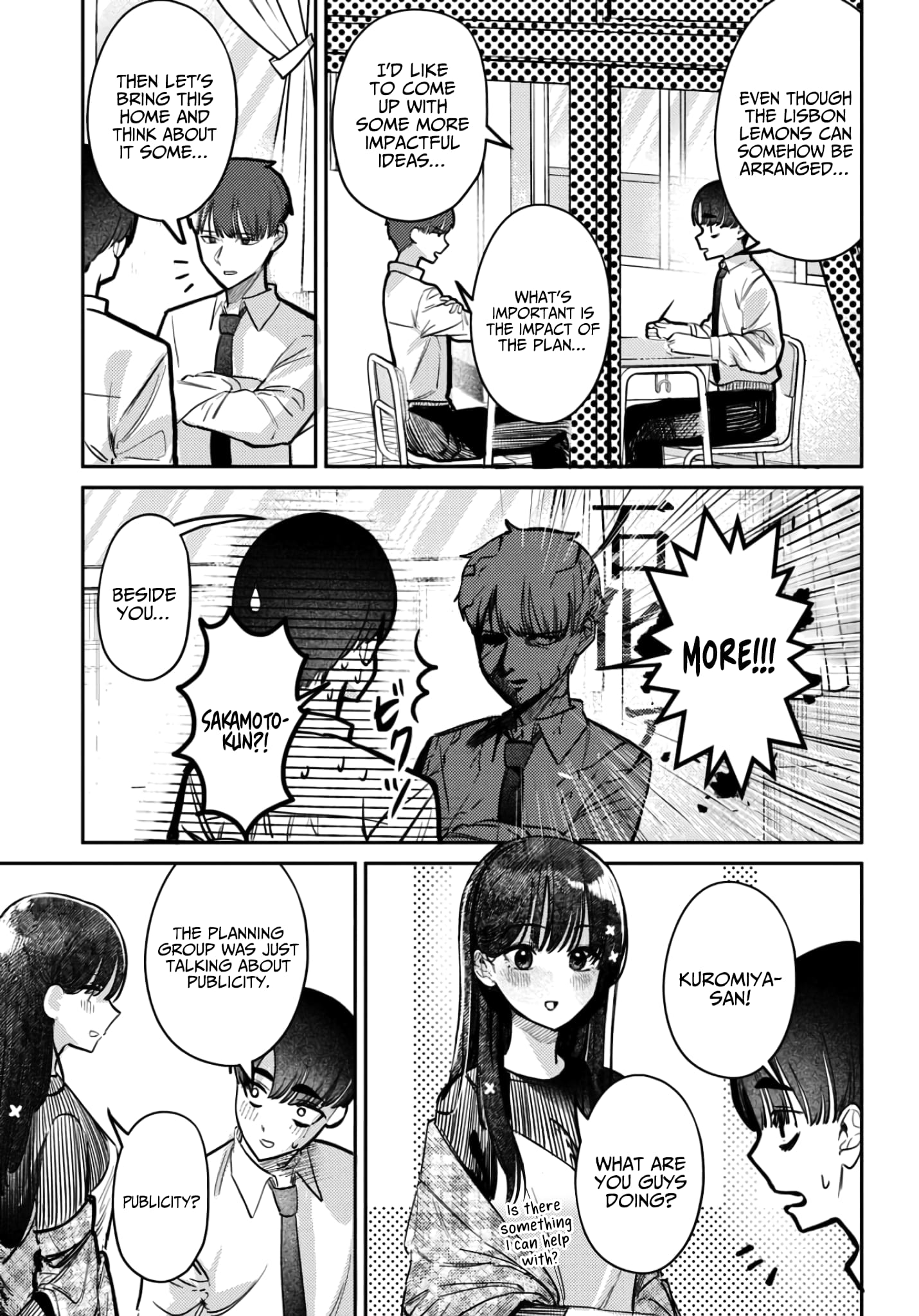 Houkago no Idol ni wa Himitsu ga aru