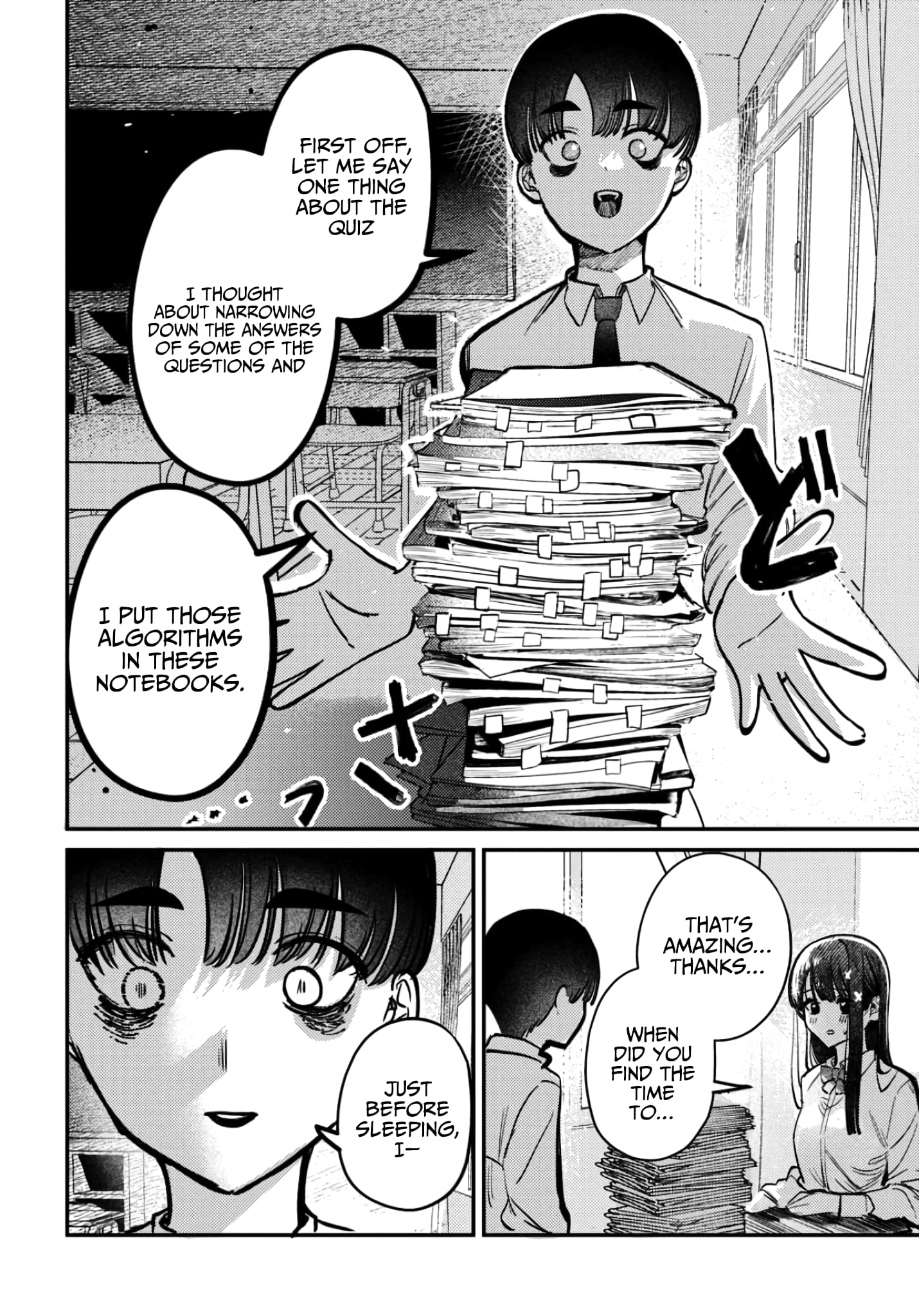 Houkago no Idol ni wa Himitsu ga aru