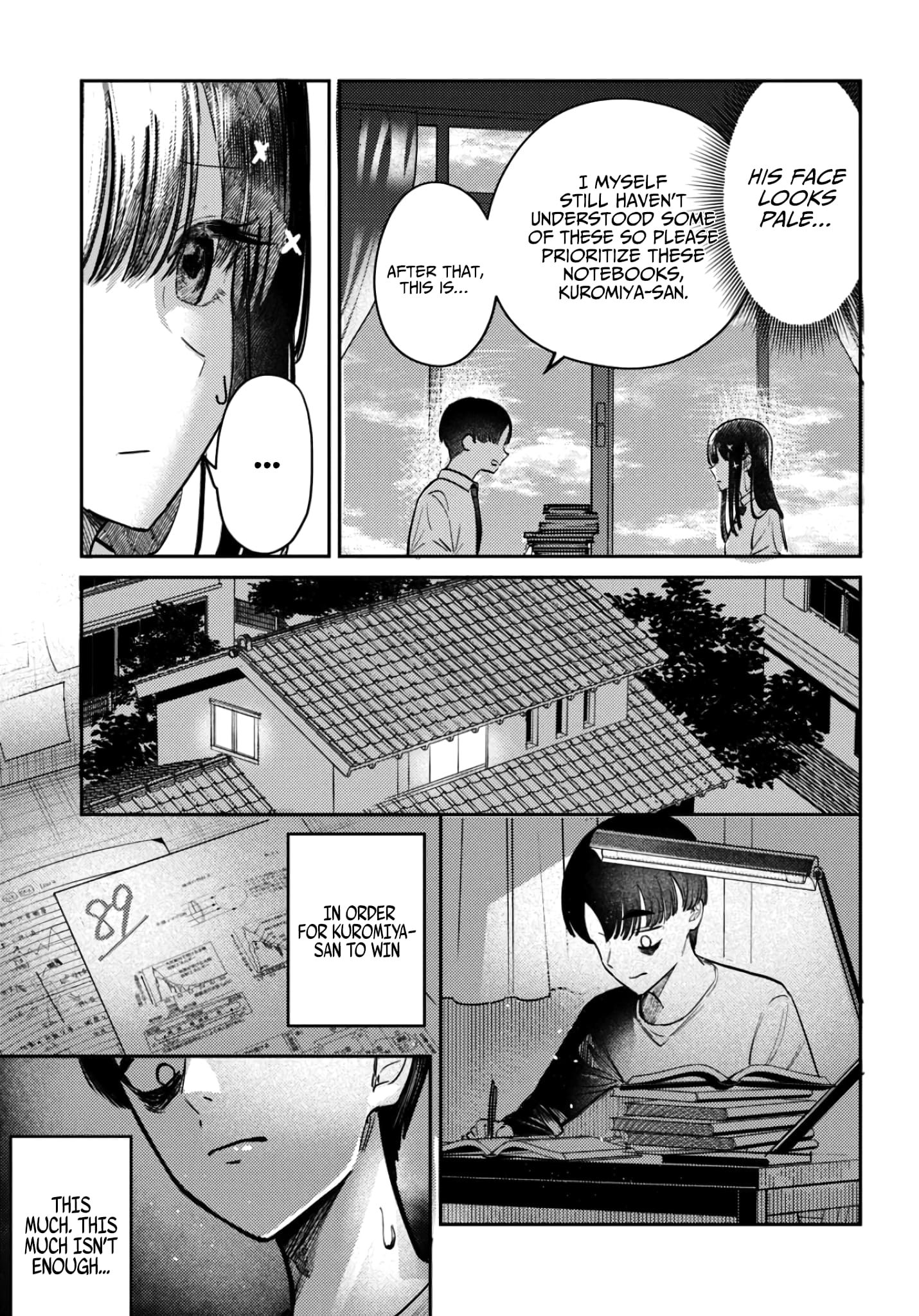 Houkago no Idol ni wa Himitsu ga aru