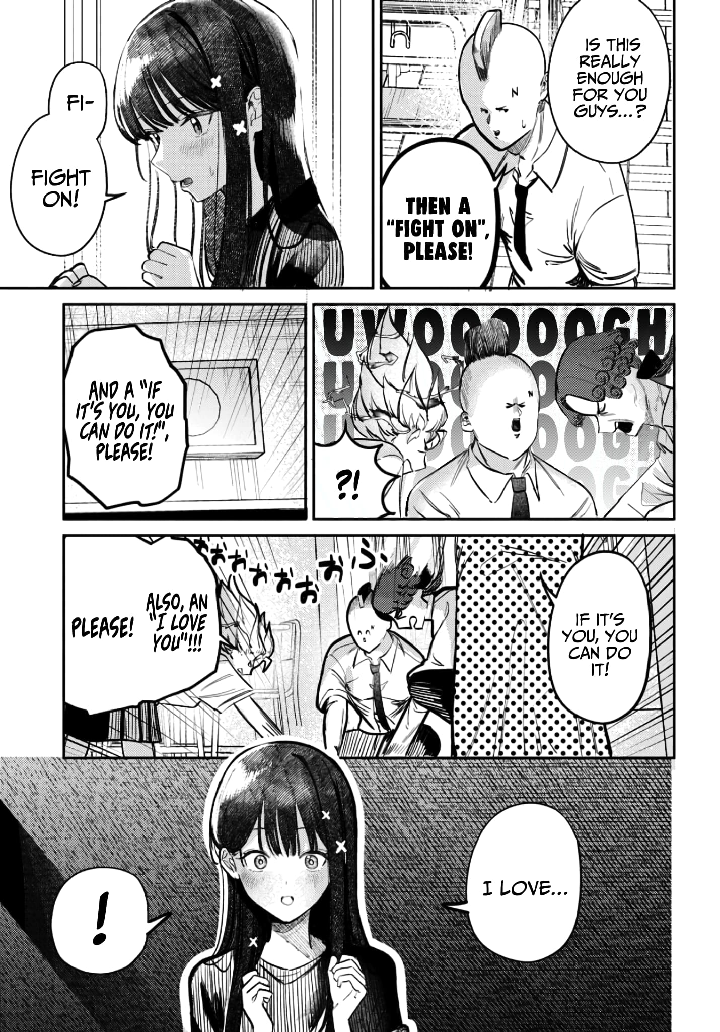 Houkago no Idol ni wa Himitsu ga aru