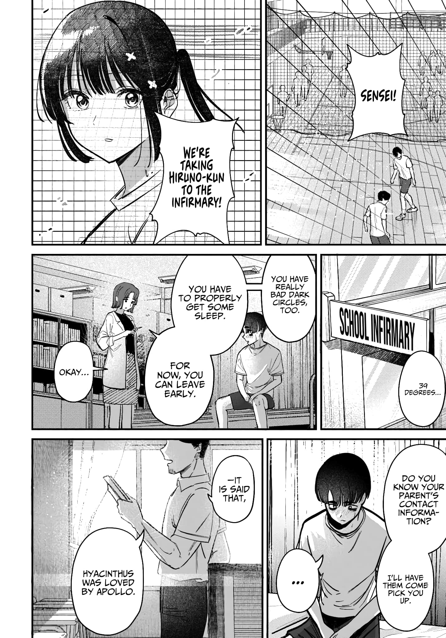 Houkago no Idol ni wa Himitsu ga aru