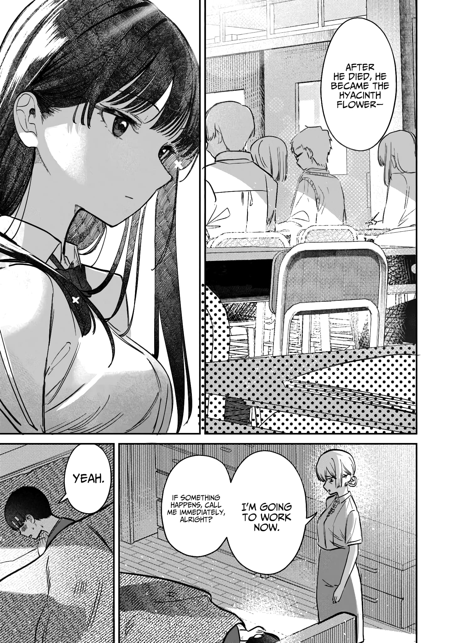 Houkago no Idol ni wa Himitsu ga aru