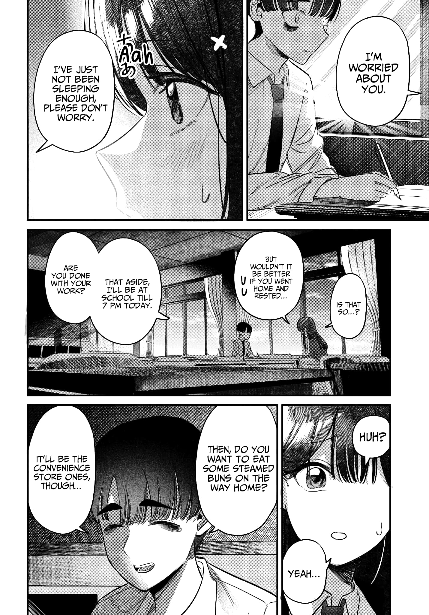 Houkago no Idol ni wa Himitsu ga aru