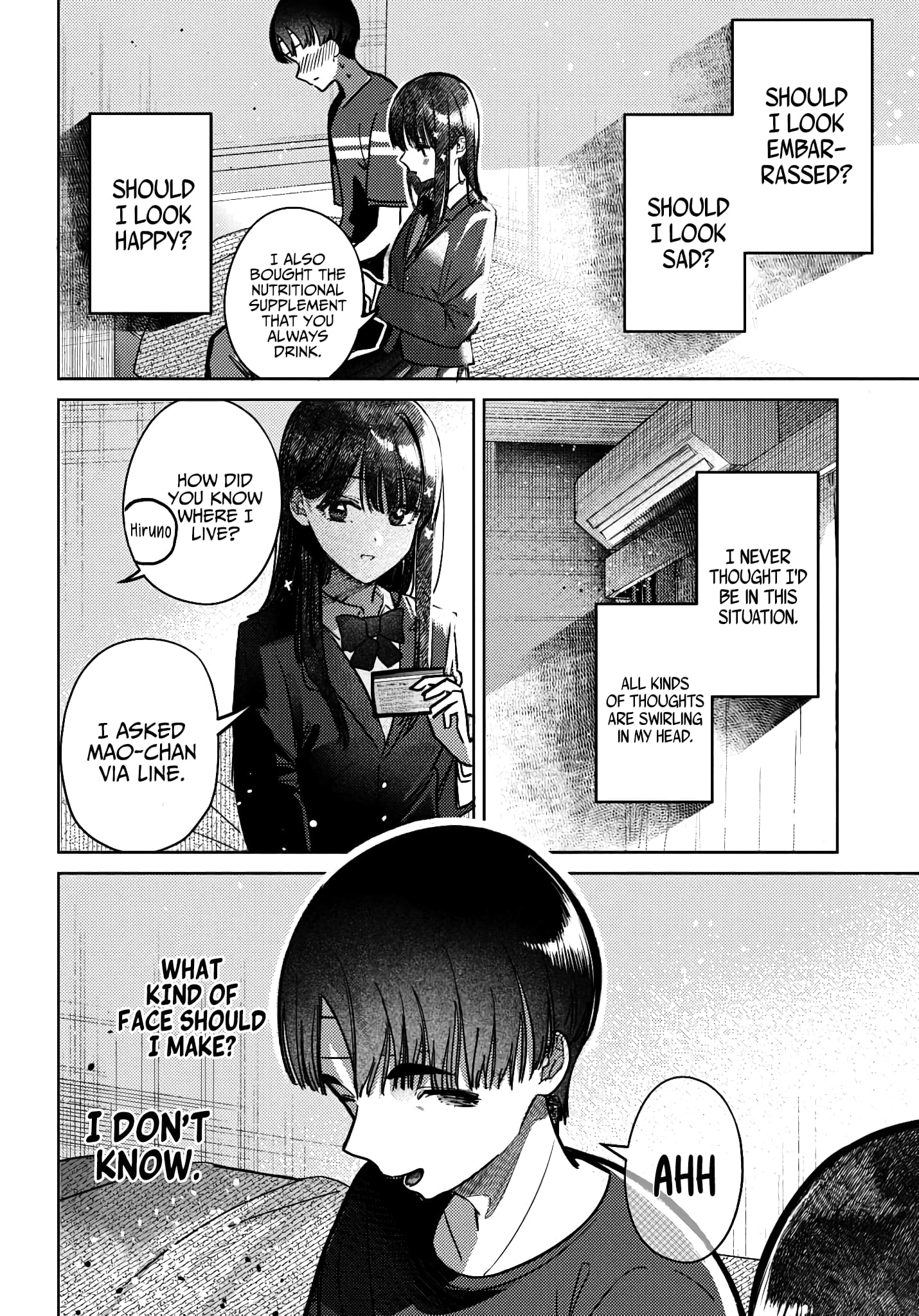Houkago no Idol ni wa Himitsu ga aru