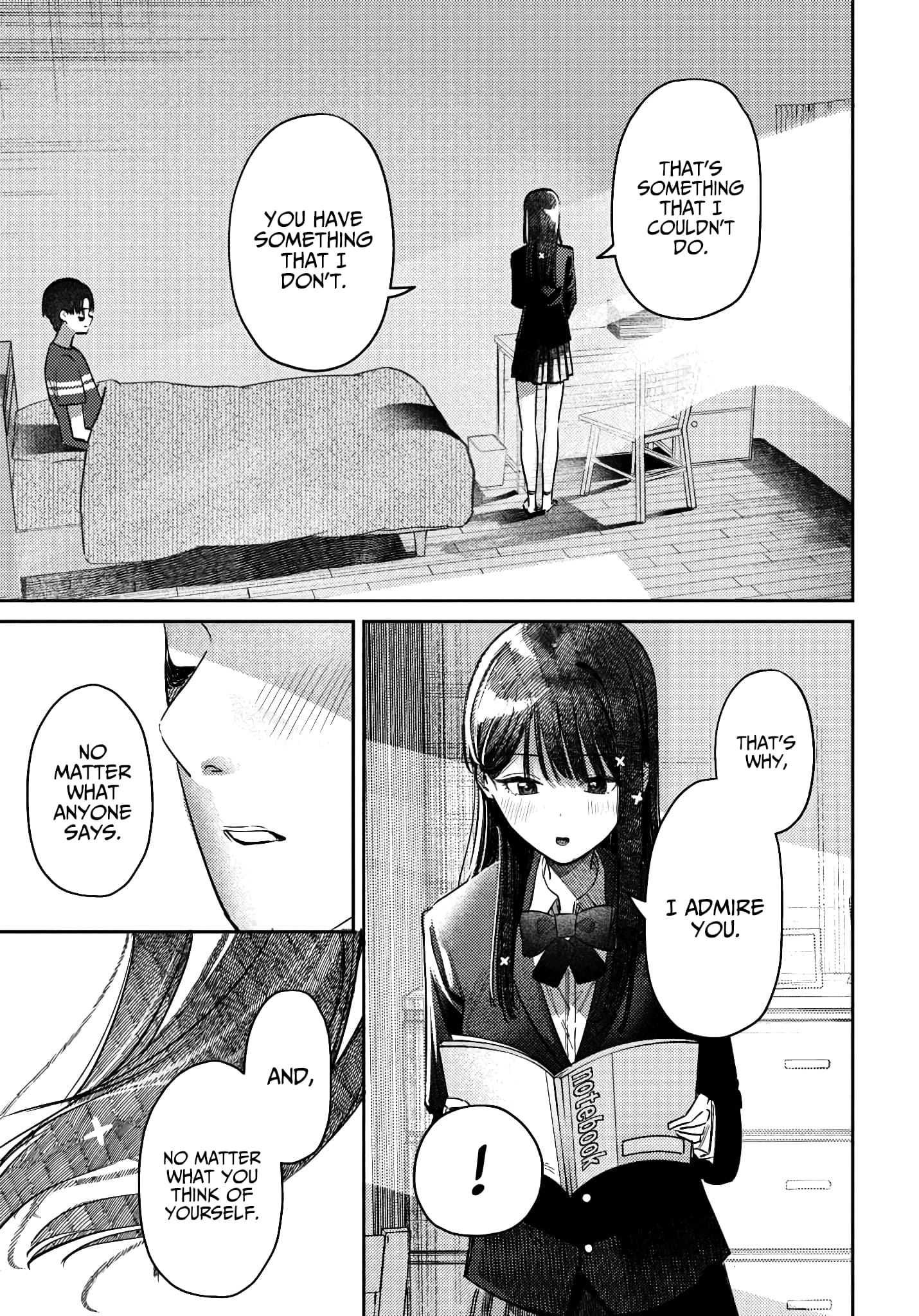 Houkago no Idol ni wa Himitsu ga aru