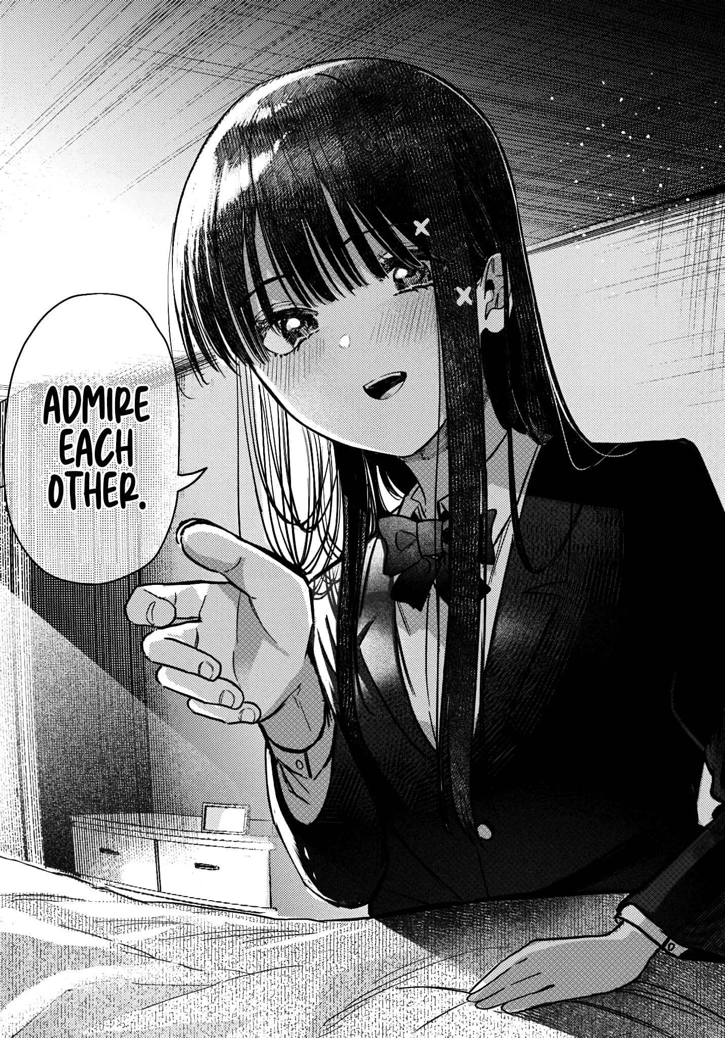 Houkago no Idol ni wa Himitsu ga aru