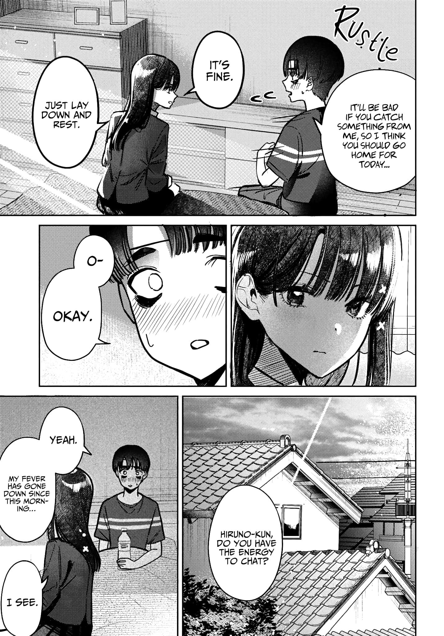 Houkago no Idol ni wa Himitsu ga aru