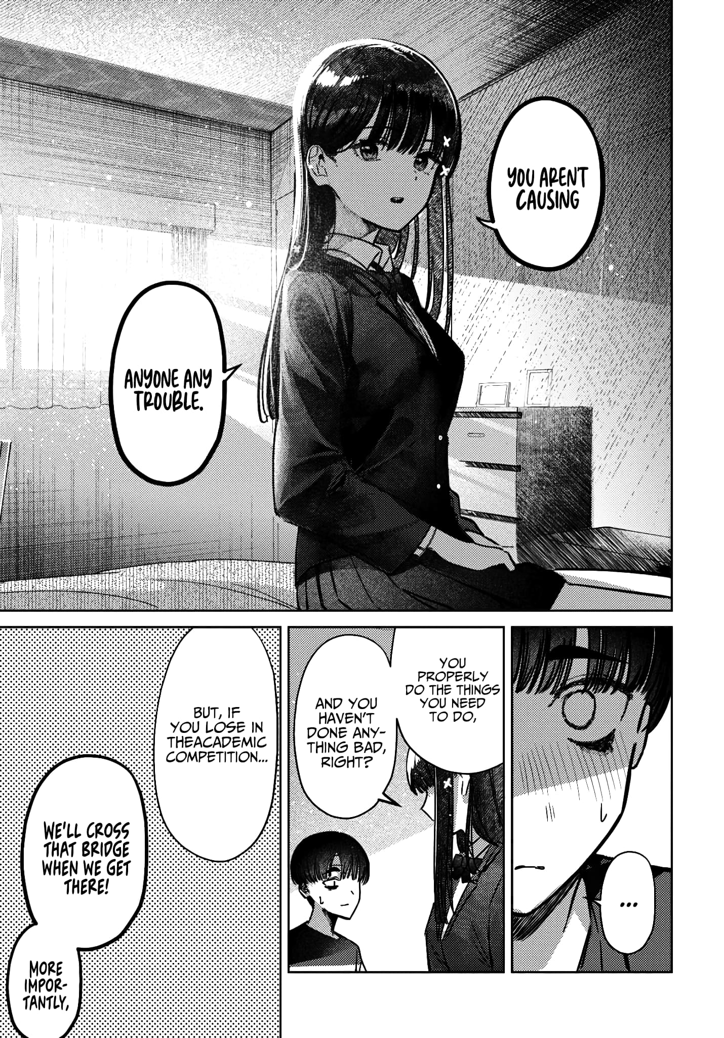 Houkago no Idol ni wa Himitsu ga aru