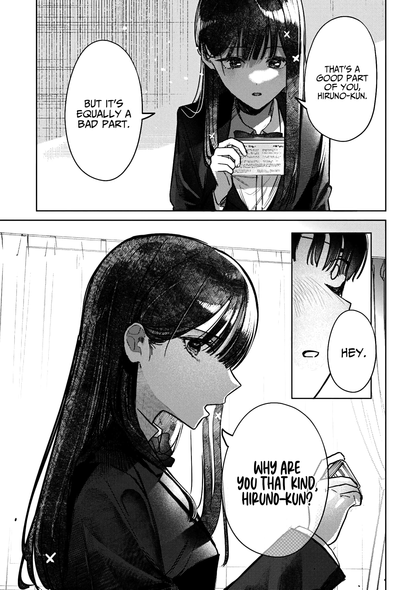 Houkago no Idol ni wa Himitsu ga aru