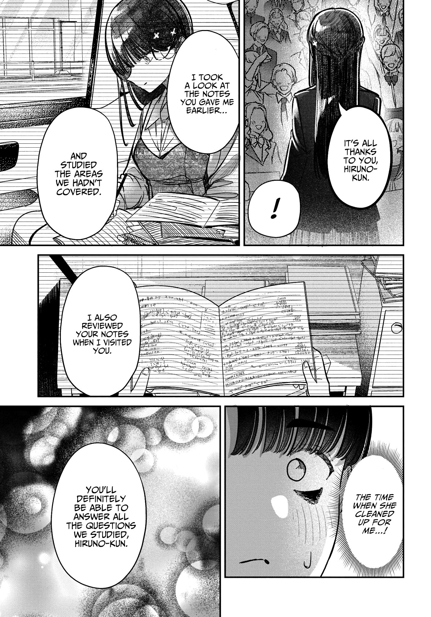 Houkago no Idol ni wa Himitsu ga aru
