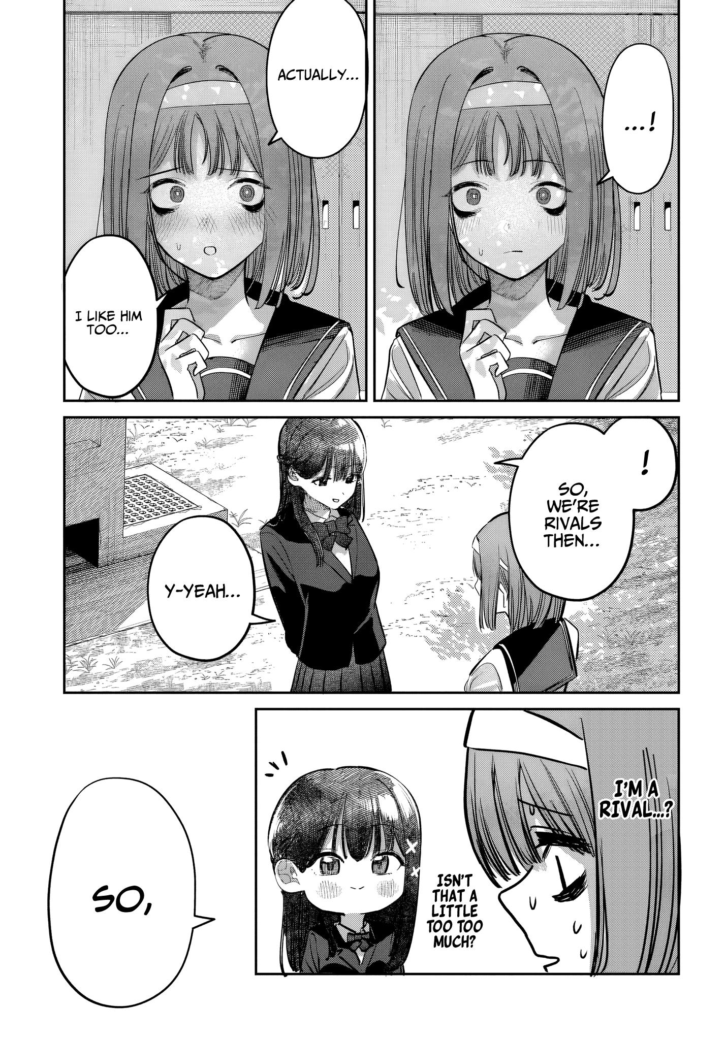 Houkago no Idol ni wa Himitsu ga aru
