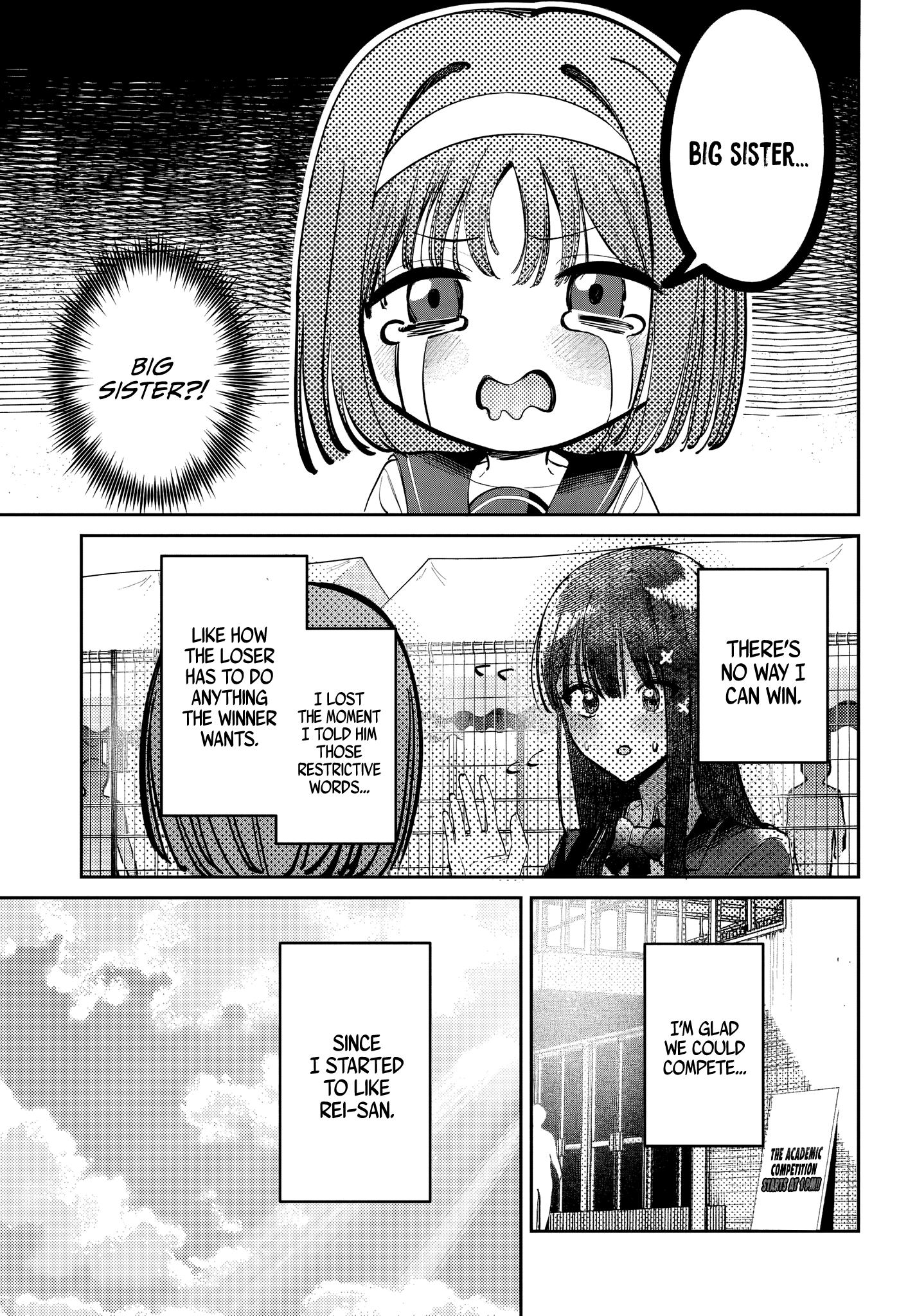Houkago no Idol ni wa Himitsu ga aru