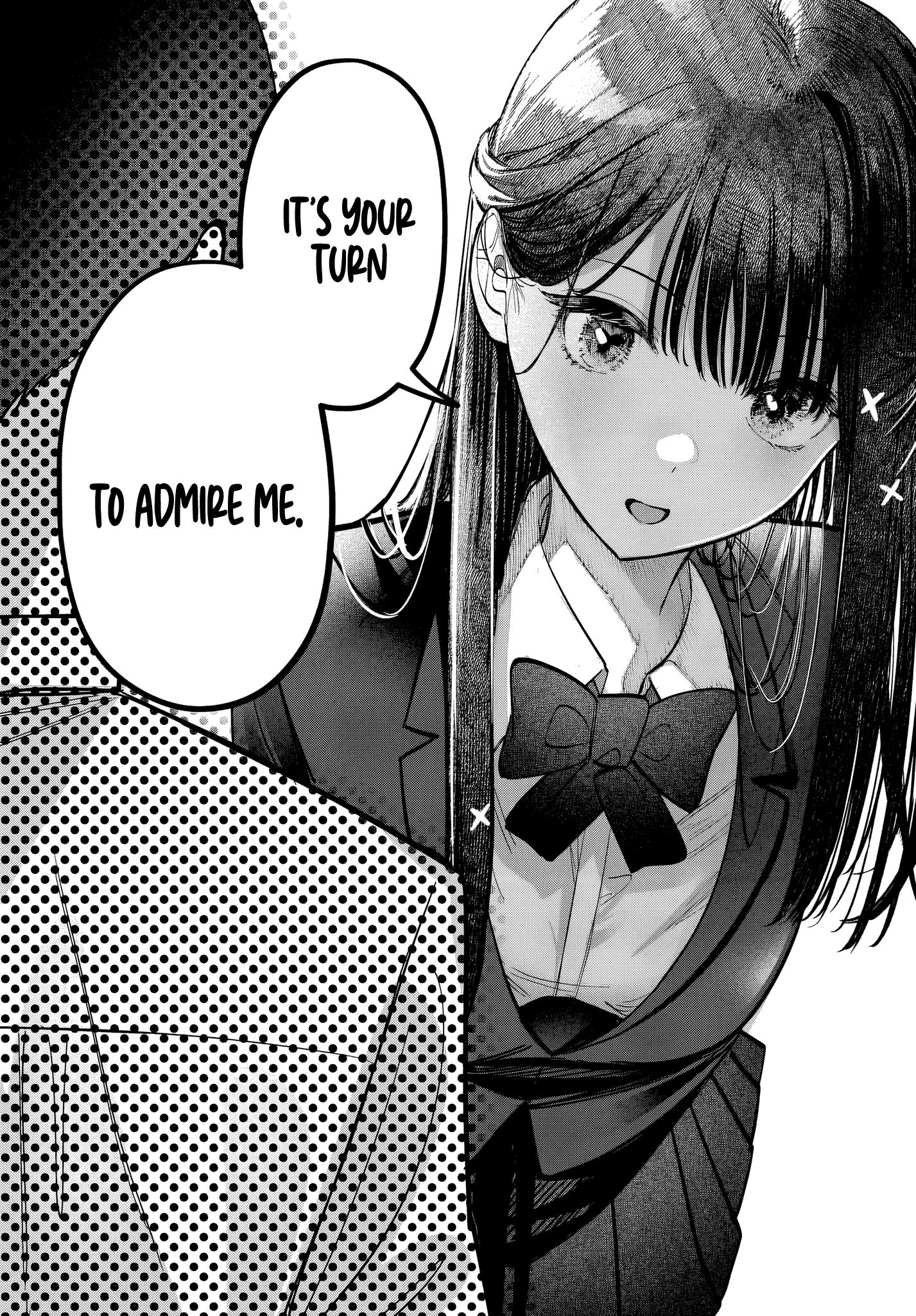 Houkago no Idol ni wa Himitsu ga aru