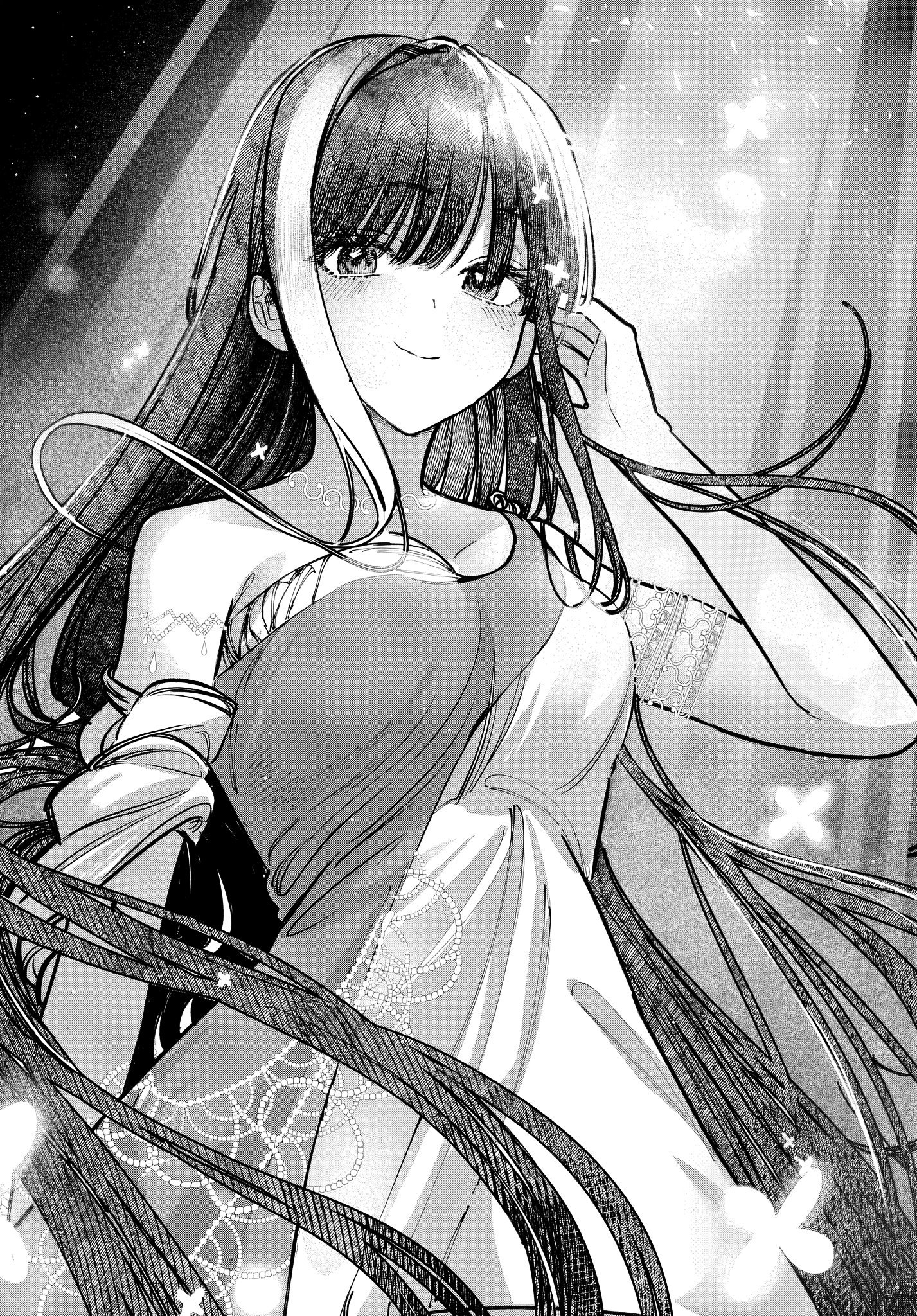Houkago no Idol ni wa Himitsu ga aru